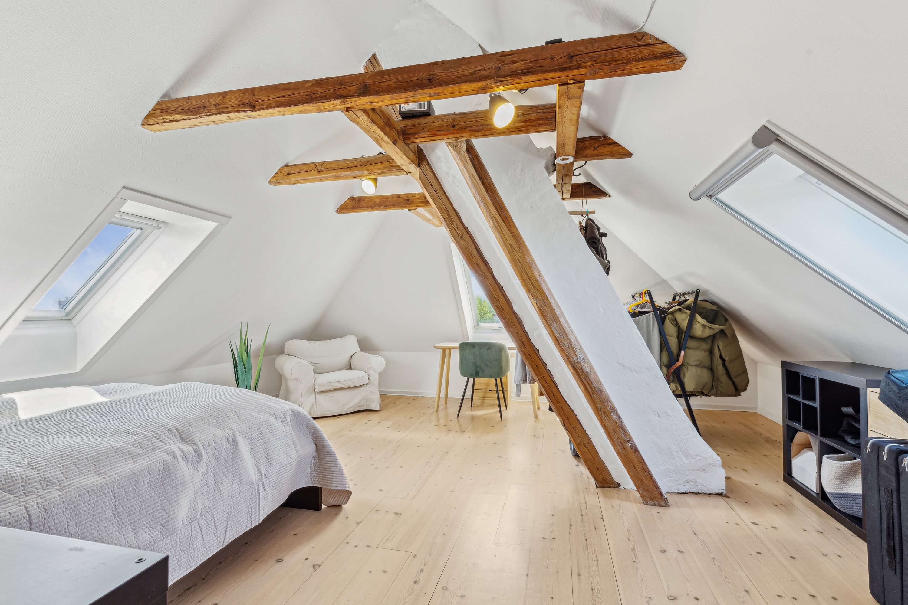 Fremhævet værelse billede i fuldskærmstilstand. Billede af Hyltebjerg Allé 85, 1., 2720 Vanløse