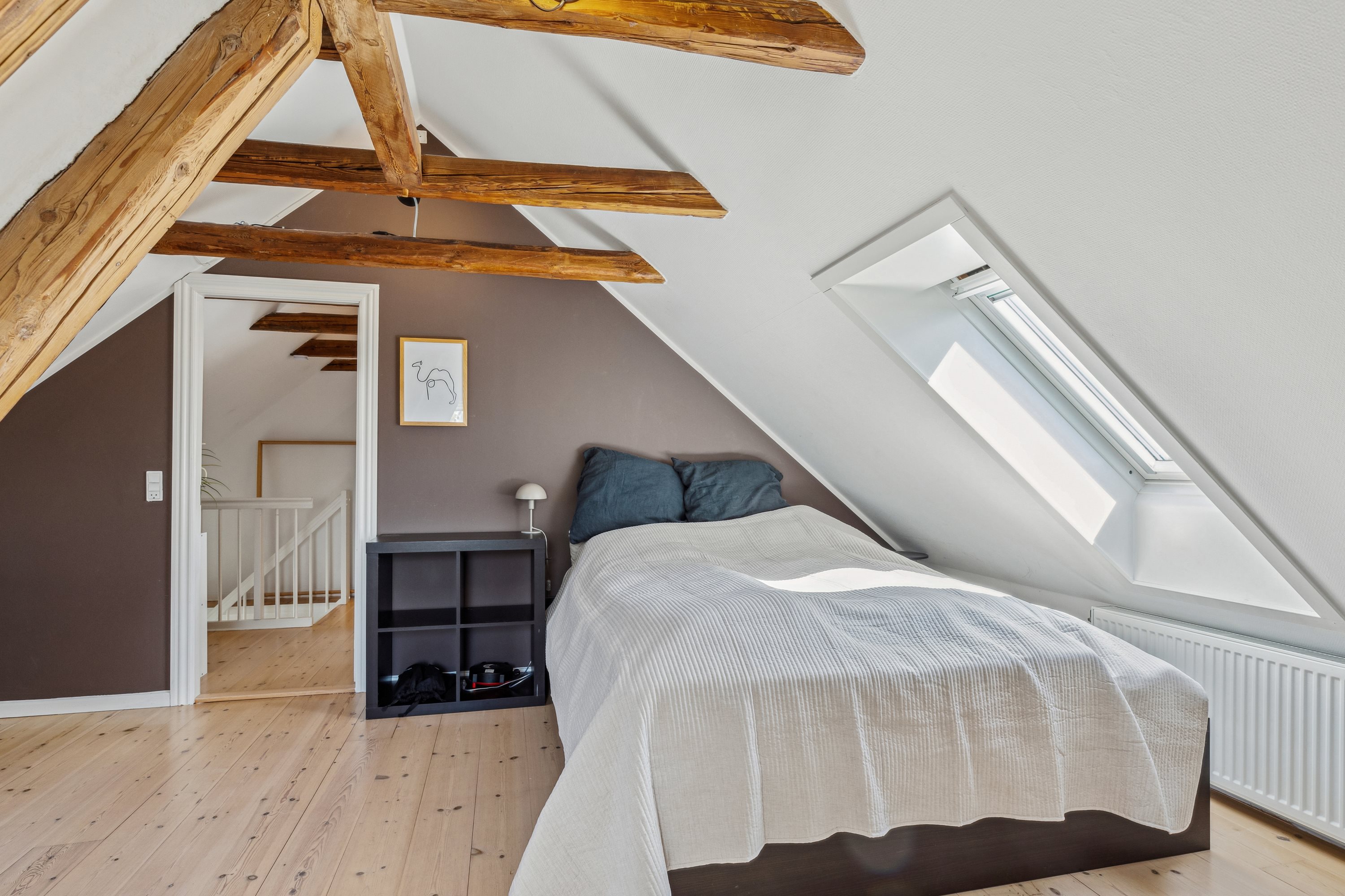 Fremhævet værelse billede i fuldskærmstilstand. Billede af Hyltebjerg Allé 85, 1., 2720 Vanløse