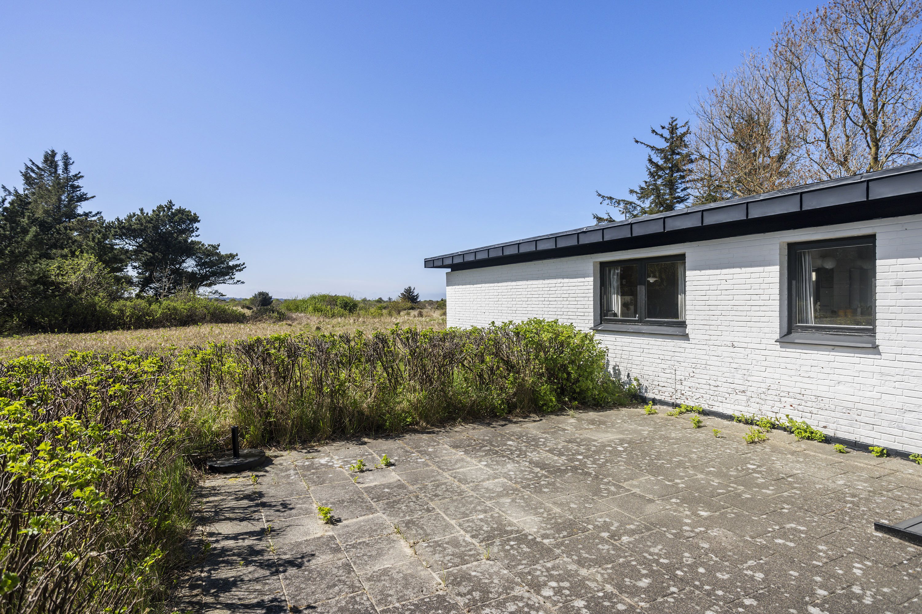 Fremhævet ejendommen billede i fuldskærmstilstand. Billede af Sømærkevej 7, Tversted, 9881 Bindslev