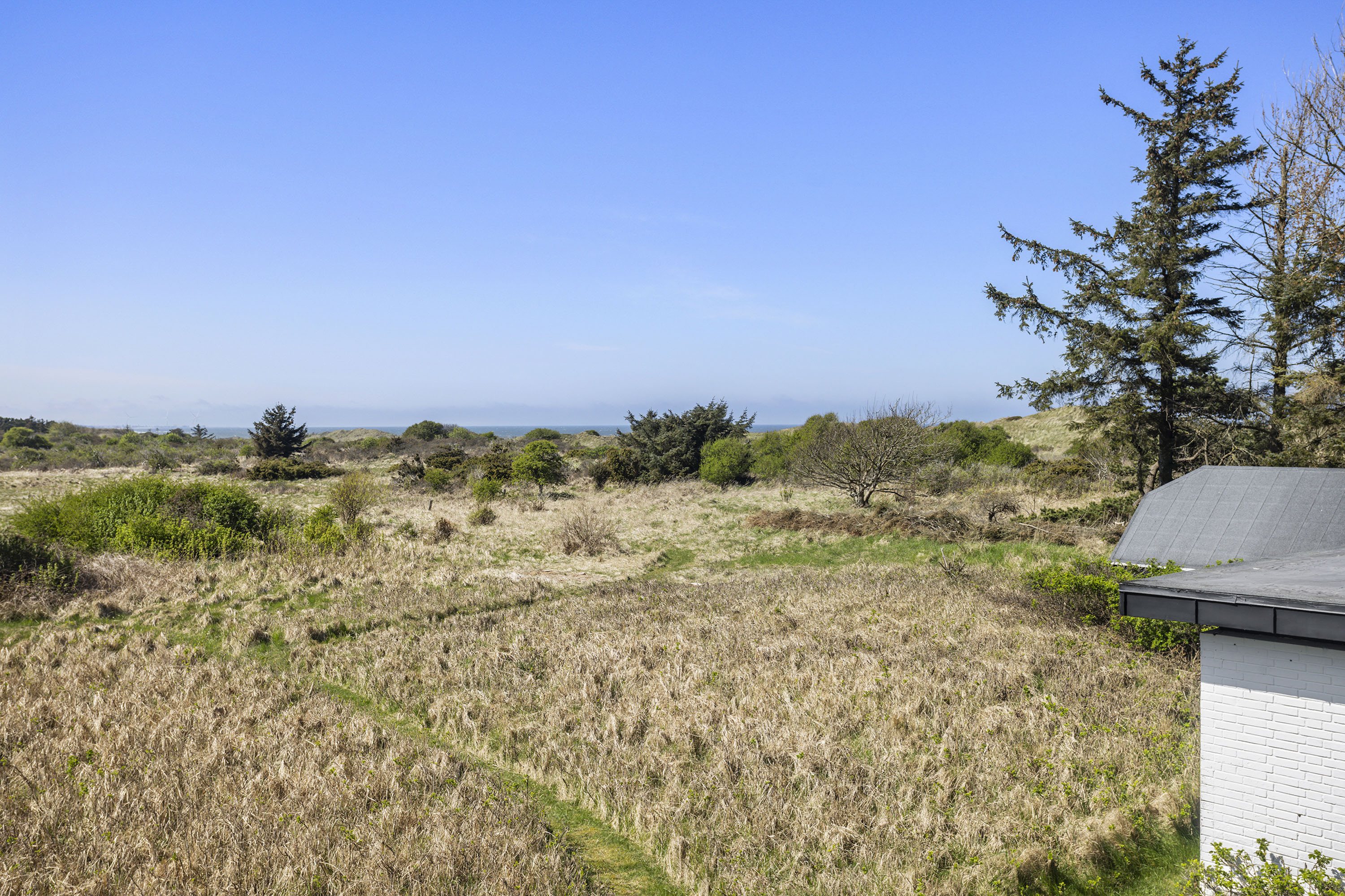 Fremhævet andet billede i fuldskærmstilstand. Billede af Sømærkevej 7, Tversted, 9881 Bindslev