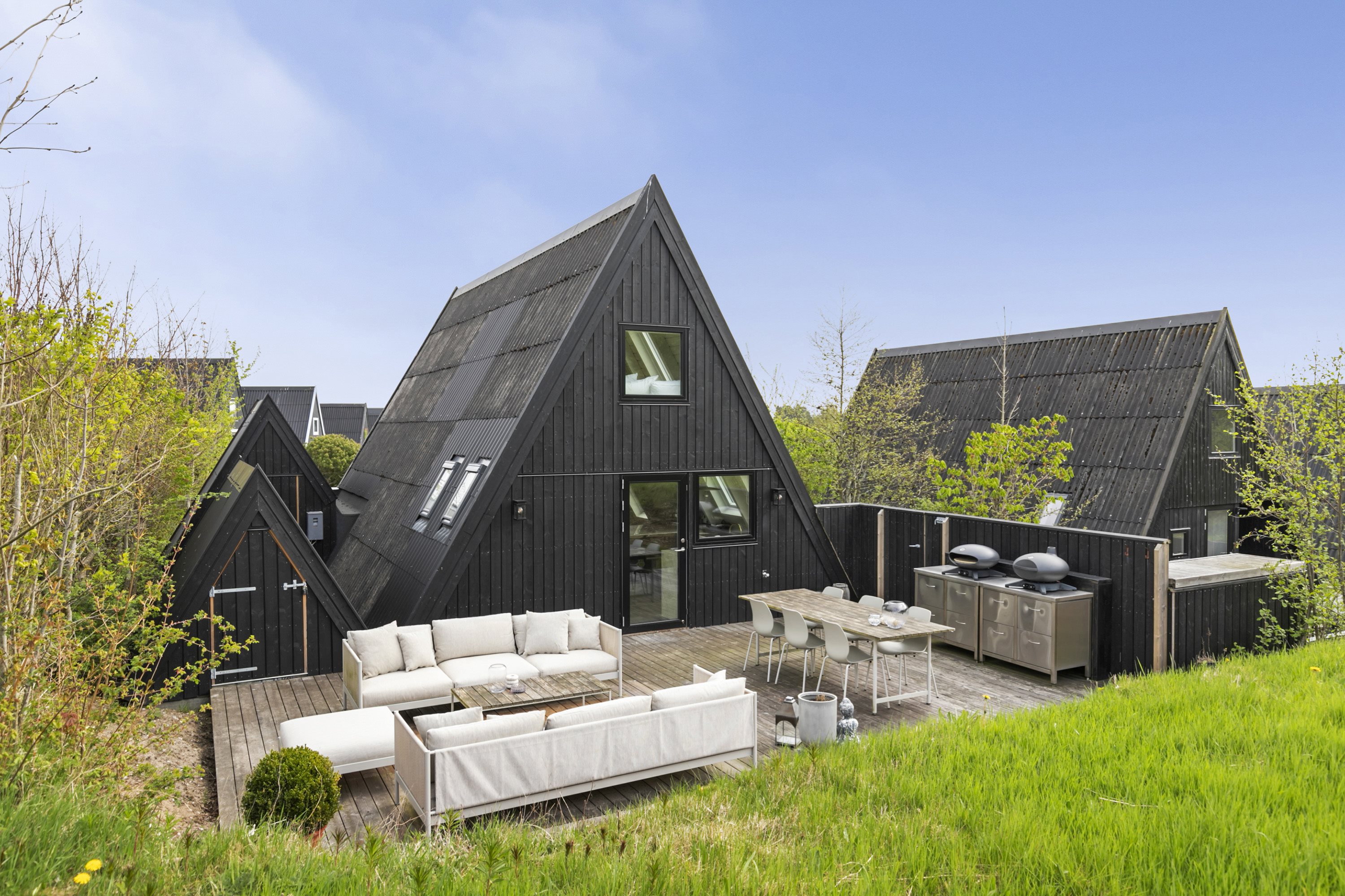 Fremhævet ejendommen billede i fuldskærmstilstand. Billede af Golfsvinget 19, Gatten, 9640 Farsø