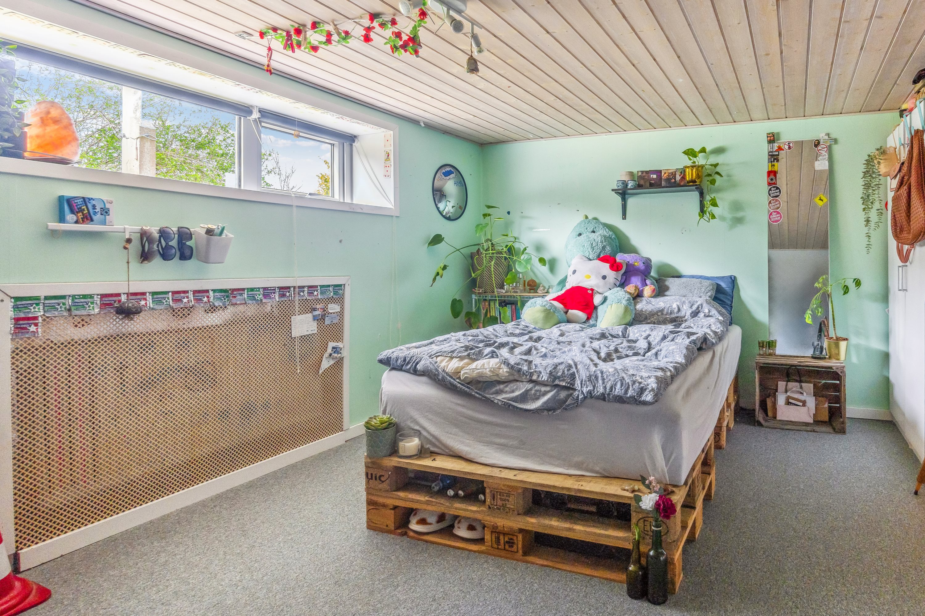 Fremhævet disponibelt rum billede i fuldskærmstilstand. Billede af Karlsvej 8, Valsgård, 9500 Hobro