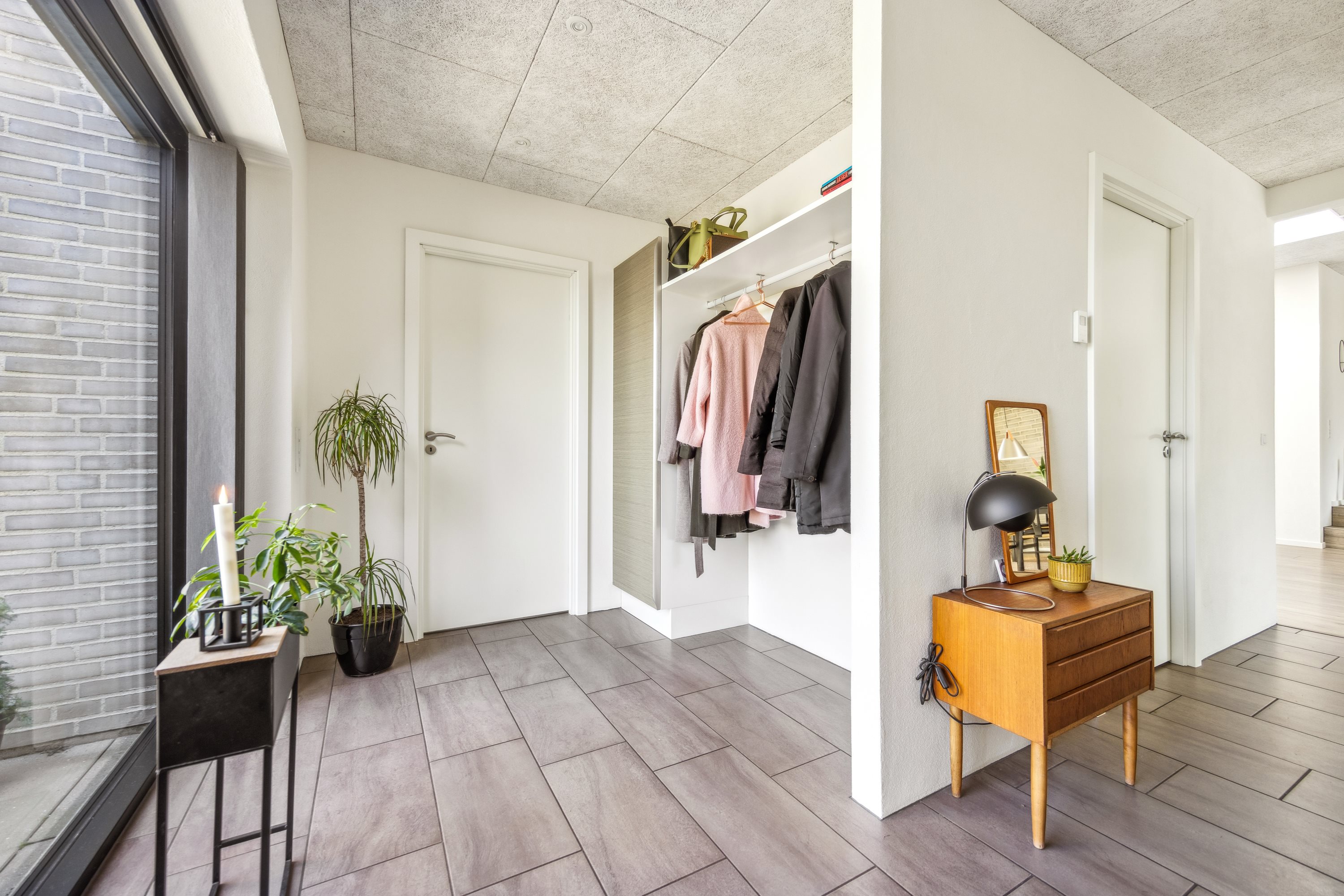 Fremhævet entré billede i fuldskærmstilstand. Billede af Johannes V. Jensens Vej 1, 9500 Hobro