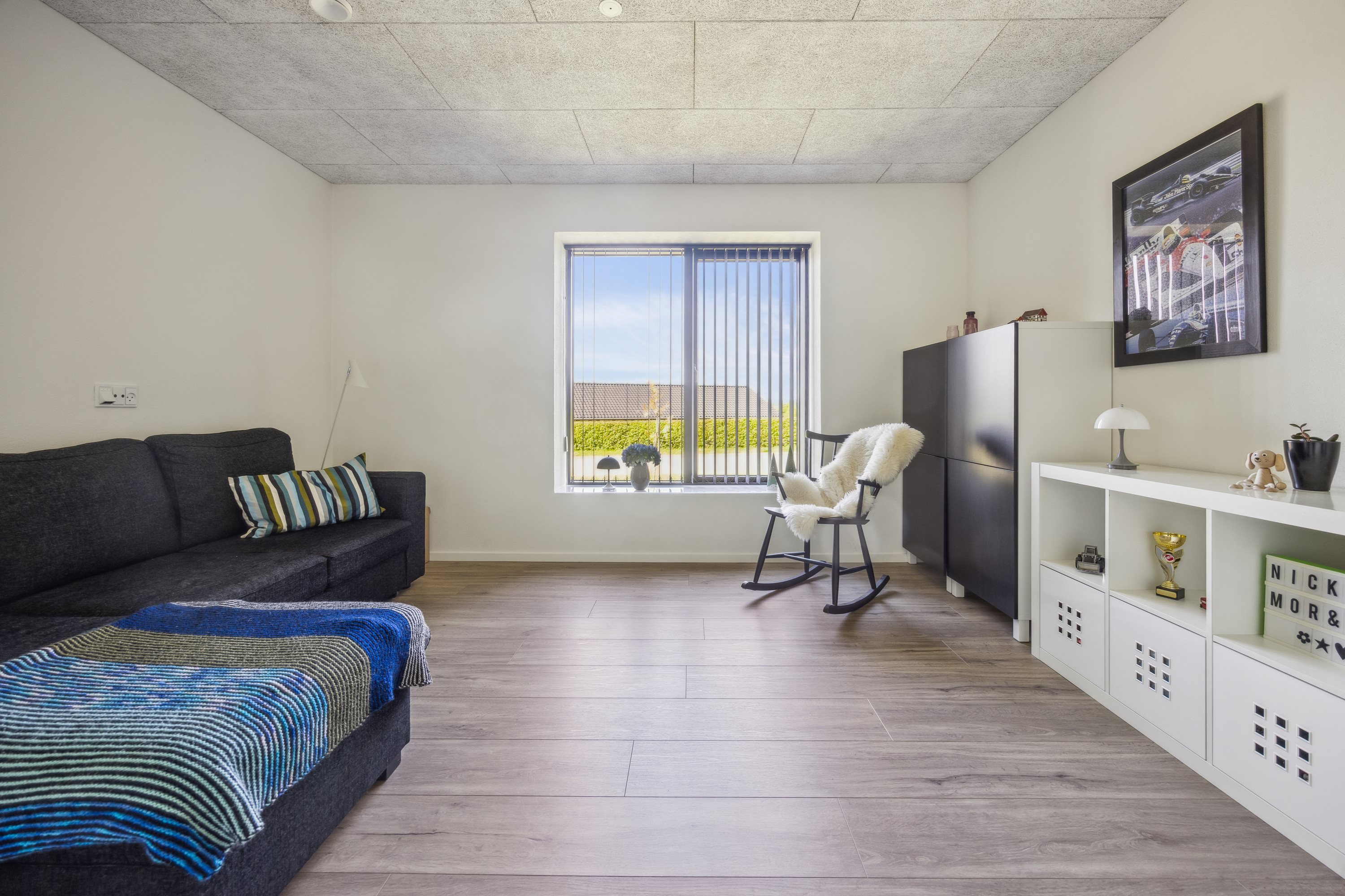 Fremhævet værelse billede i fuldskærmstilstand. Billede af Johannes V. Jensens Vej 1, 9500 Hobro