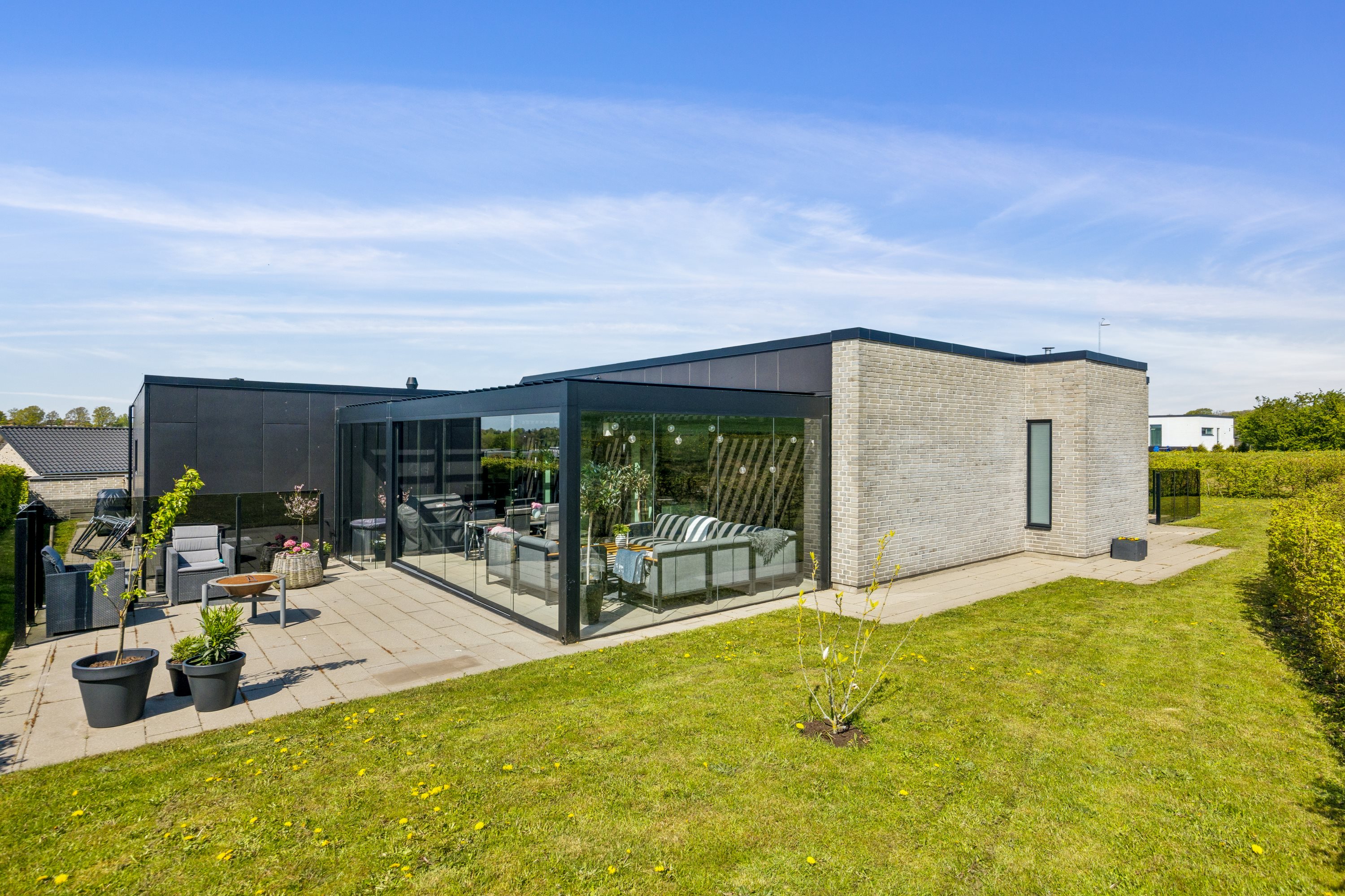 Fremhævet ejendommen billede i fuldskærmstilstand. Billede af Johannes V. Jensens Vej 1, 9500 Hobro