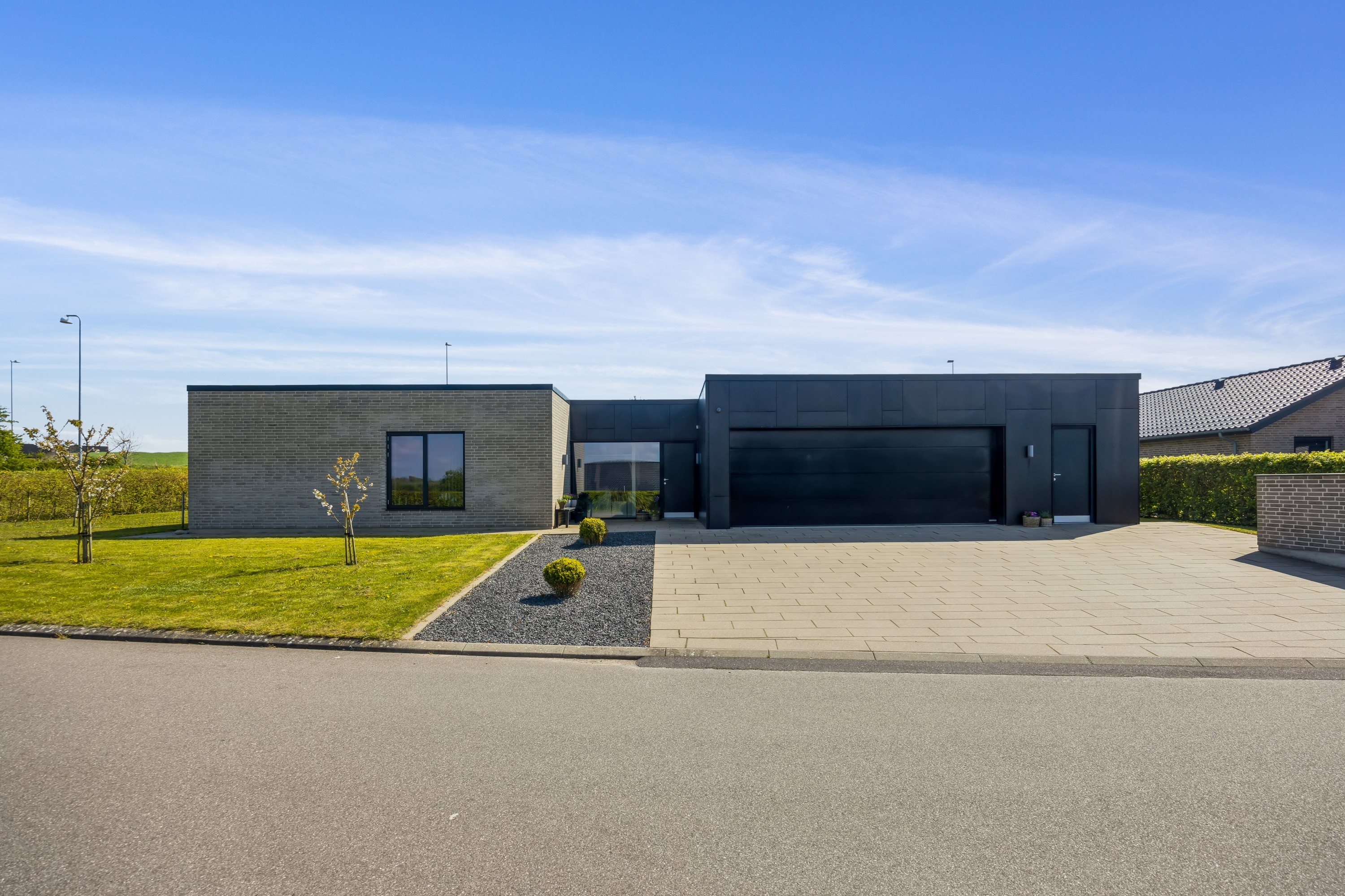 Fremhævet ejendommen billede i fuldskærmstilstand. Billede af Johannes V. Jensens Vej 1, 9500 Hobro