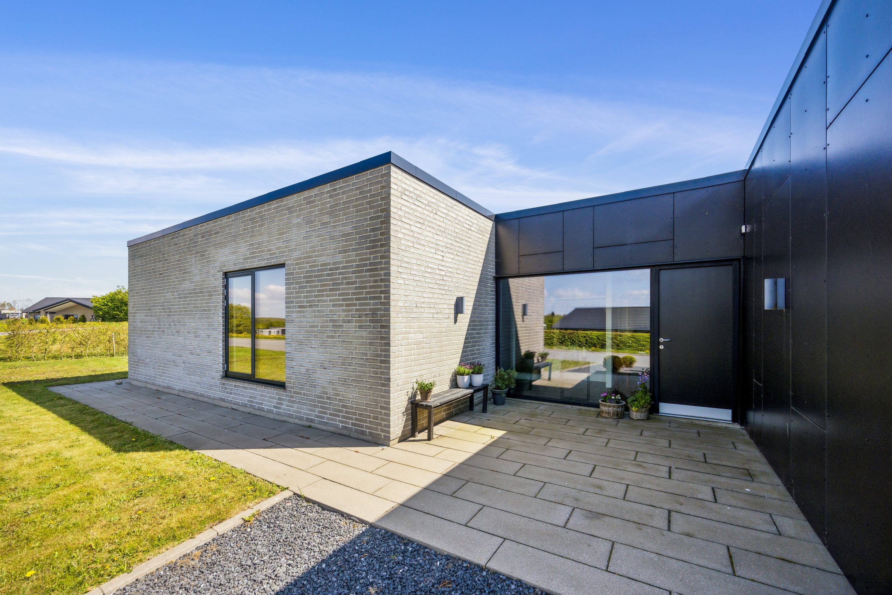 Fremhævet ejendommen billede i fuldskærmstilstand. Billede af Johannes V. Jensens Vej 1, 9500 Hobro