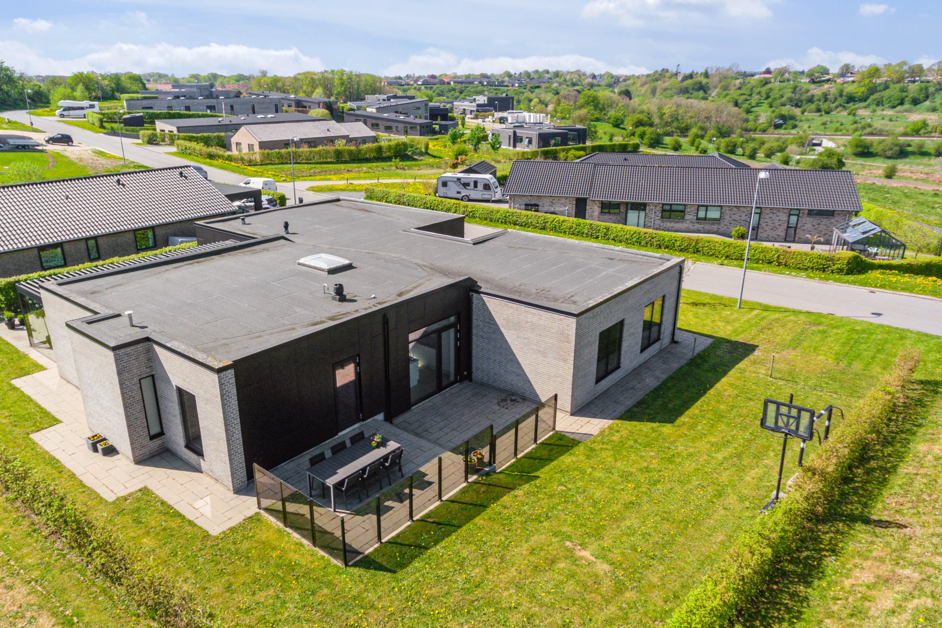 Fremhævet ejendommen billede i fuldskærmstilstand. Billede af Johannes V. Jensens Vej 1, 9500 Hobro