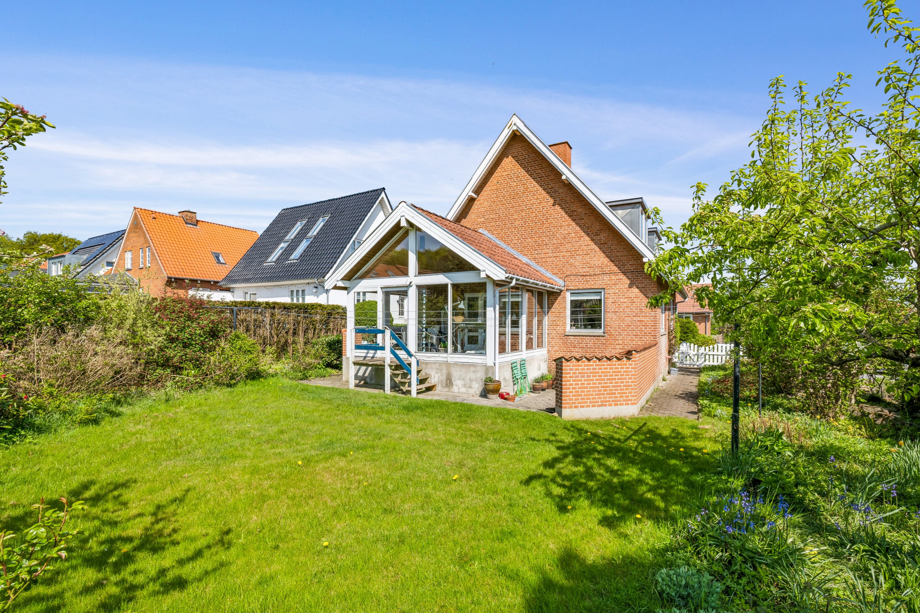 Miniaturebillede 1: ejendom 1. Billede af Johannes Ewalds Vej 7, 8800 Viborg