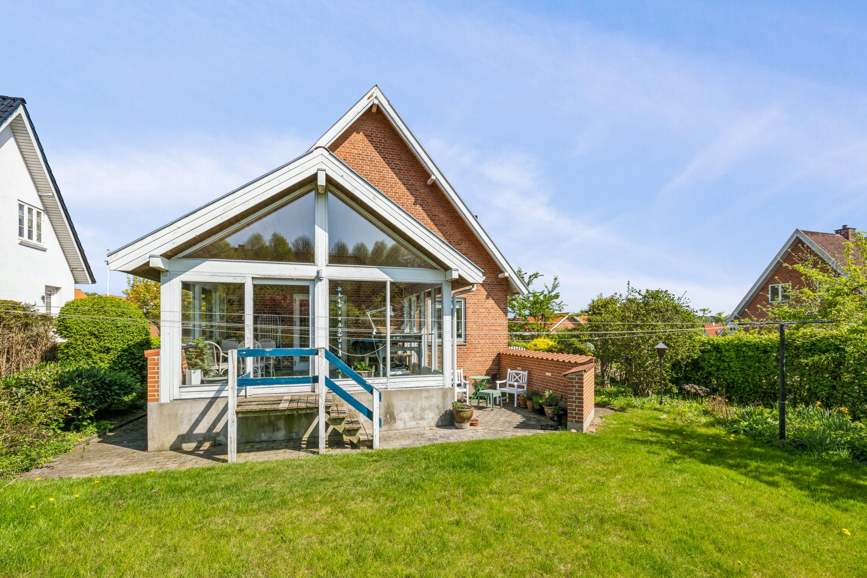 Fremhævet ejendom 1 billede i fuldskærmstilstand. Billede af Johannes Ewalds Vej 7, 8800 Viborg