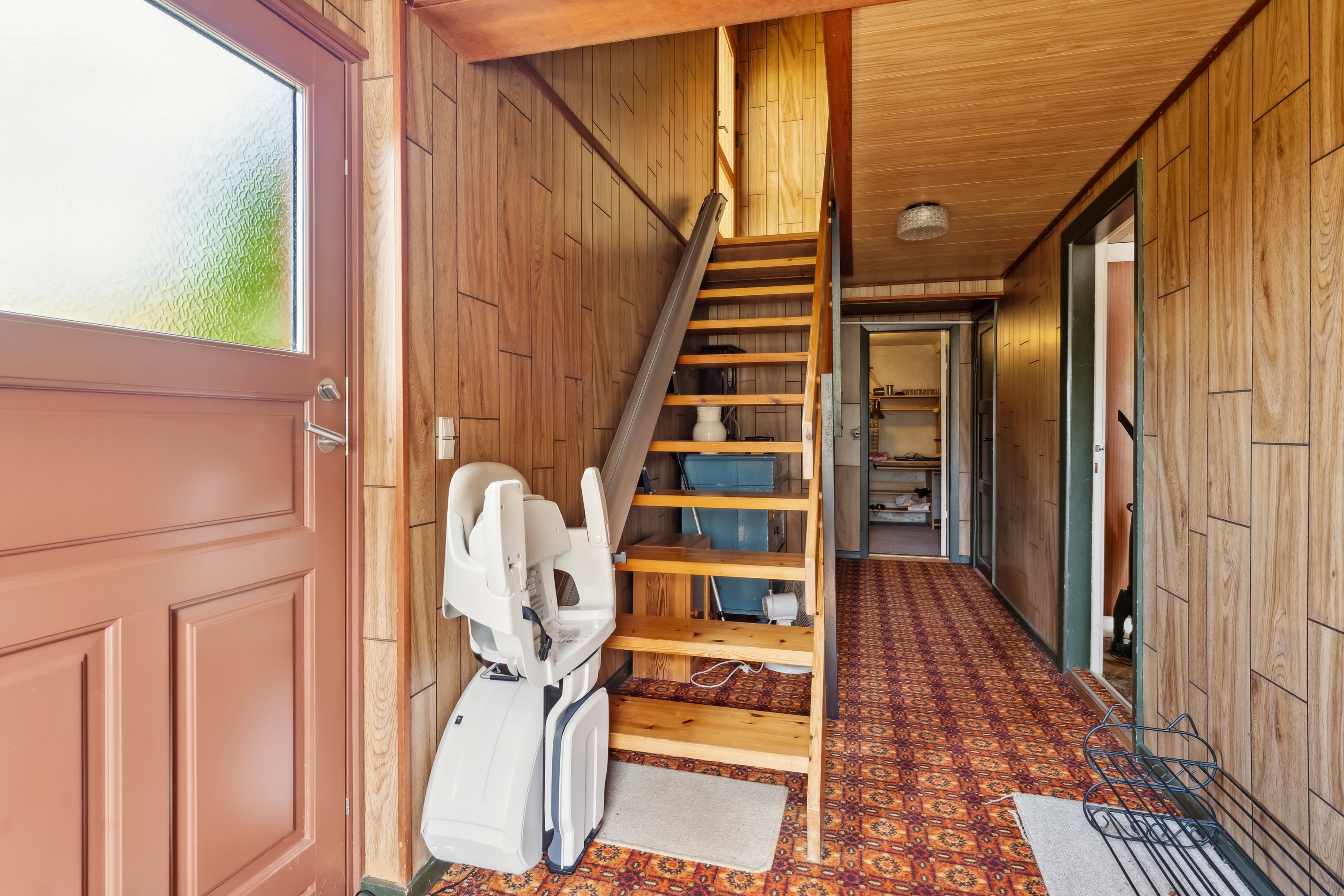 Fremhævet badeværelse billede i fuldskærmstilstand. Billede af Bjerrevej 7, 8840 Rødkærsbro