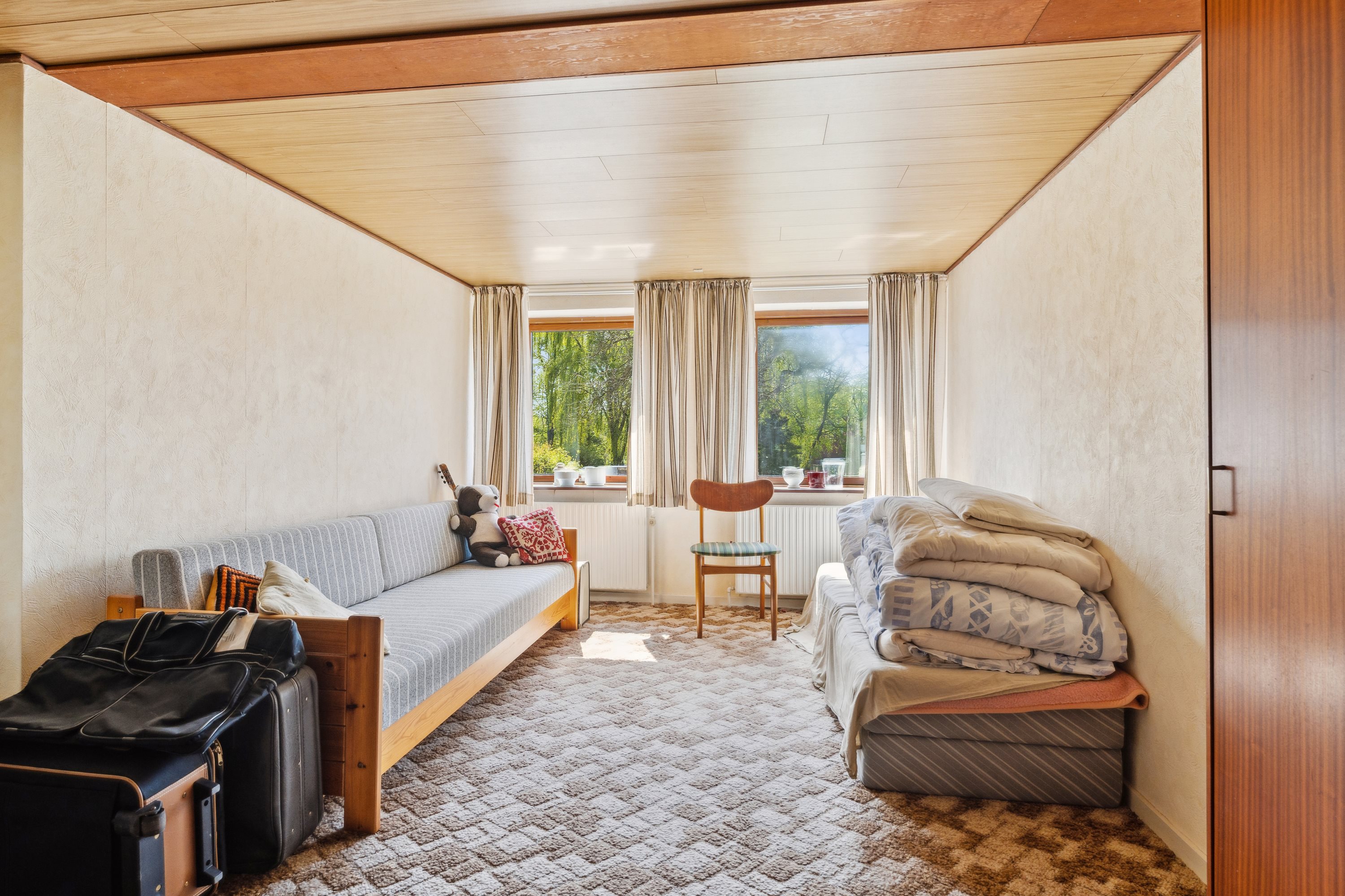 Fremhævet værelse billede i fuldskærmstilstand. Billede af Bjerrevej 7, 8840 Rødkærsbro