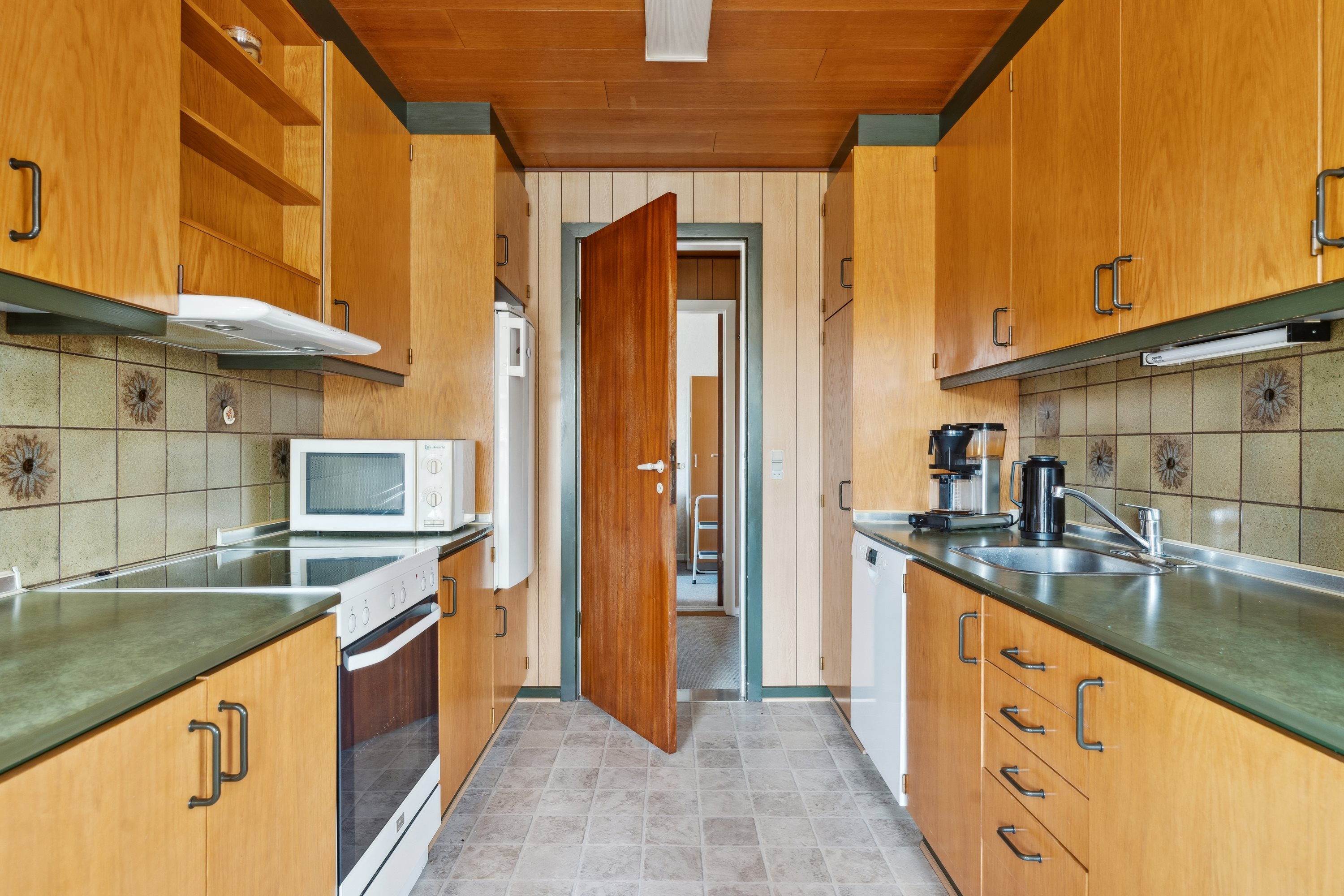 Miniaturebillede 2: køkken. Billede af Bjerrevej 7, 8840 Rødkærsbro