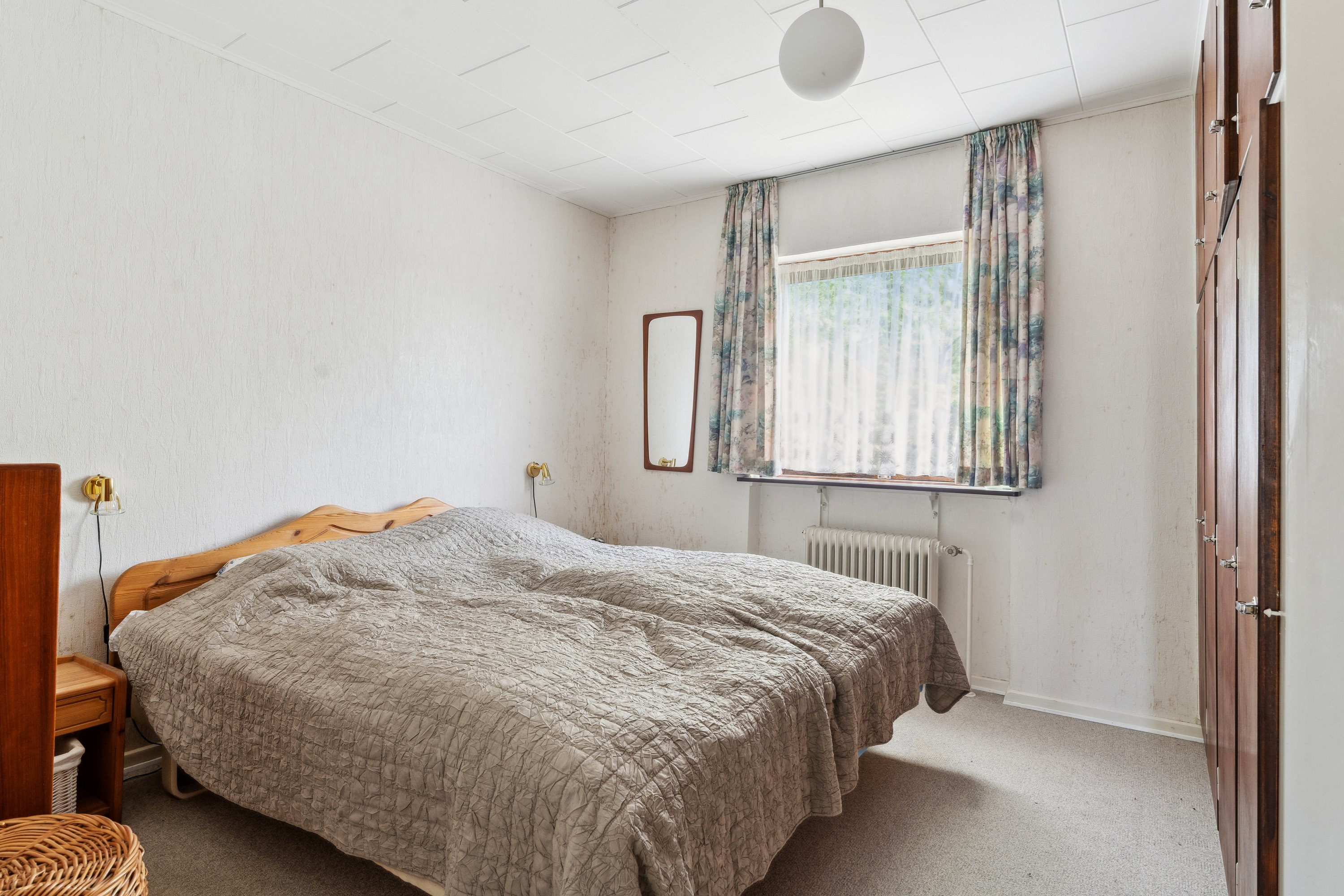 Fremhævet værelse billede i fuldskærmstilstand. Billede af Bjerrevej 7, 8840 Rødkærsbro