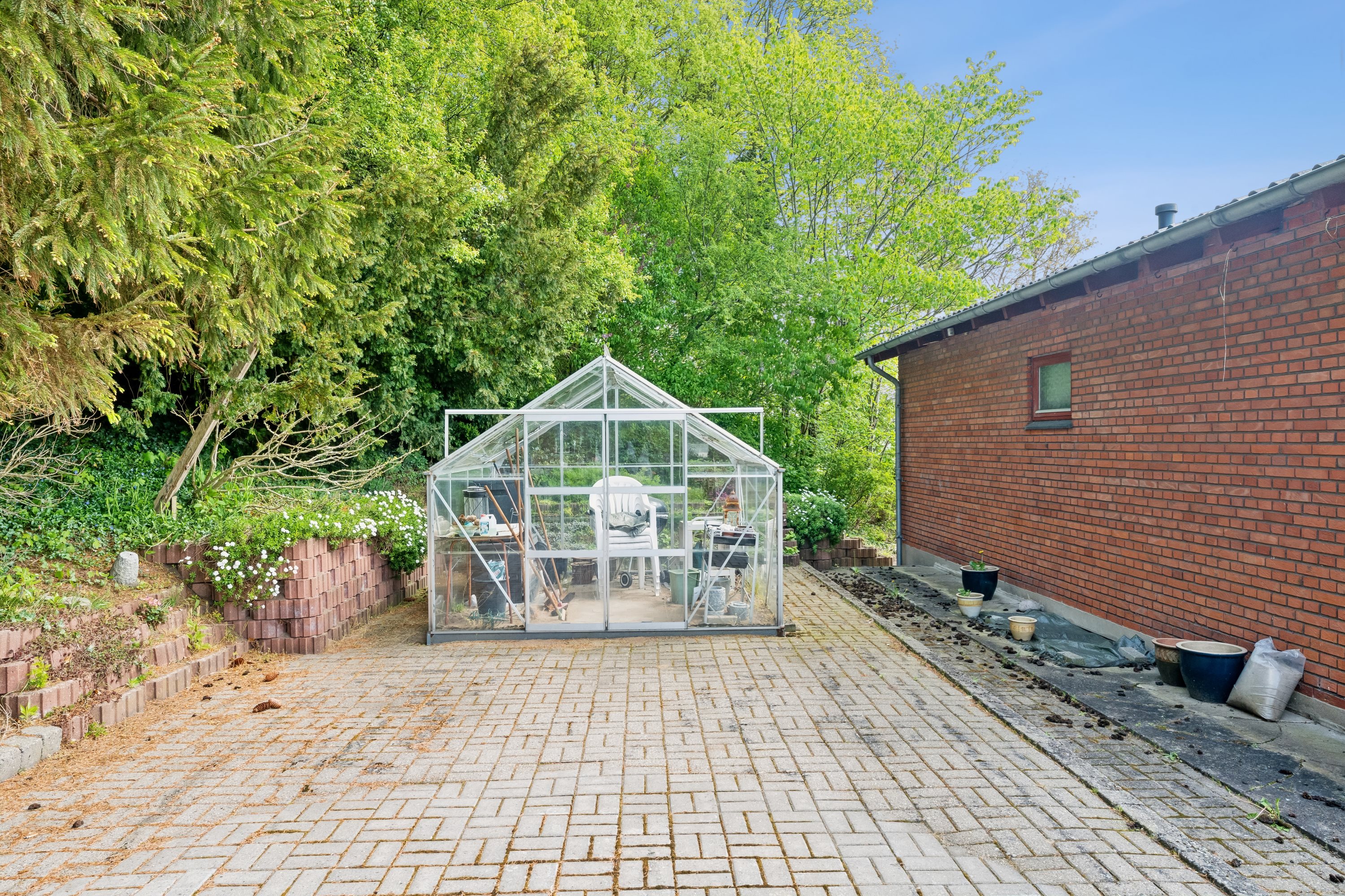 Fremhævet ejendom 1 billede i fuldskærmstilstand. Billede af Bjerrevej 7, 8840 Rødkærsbro