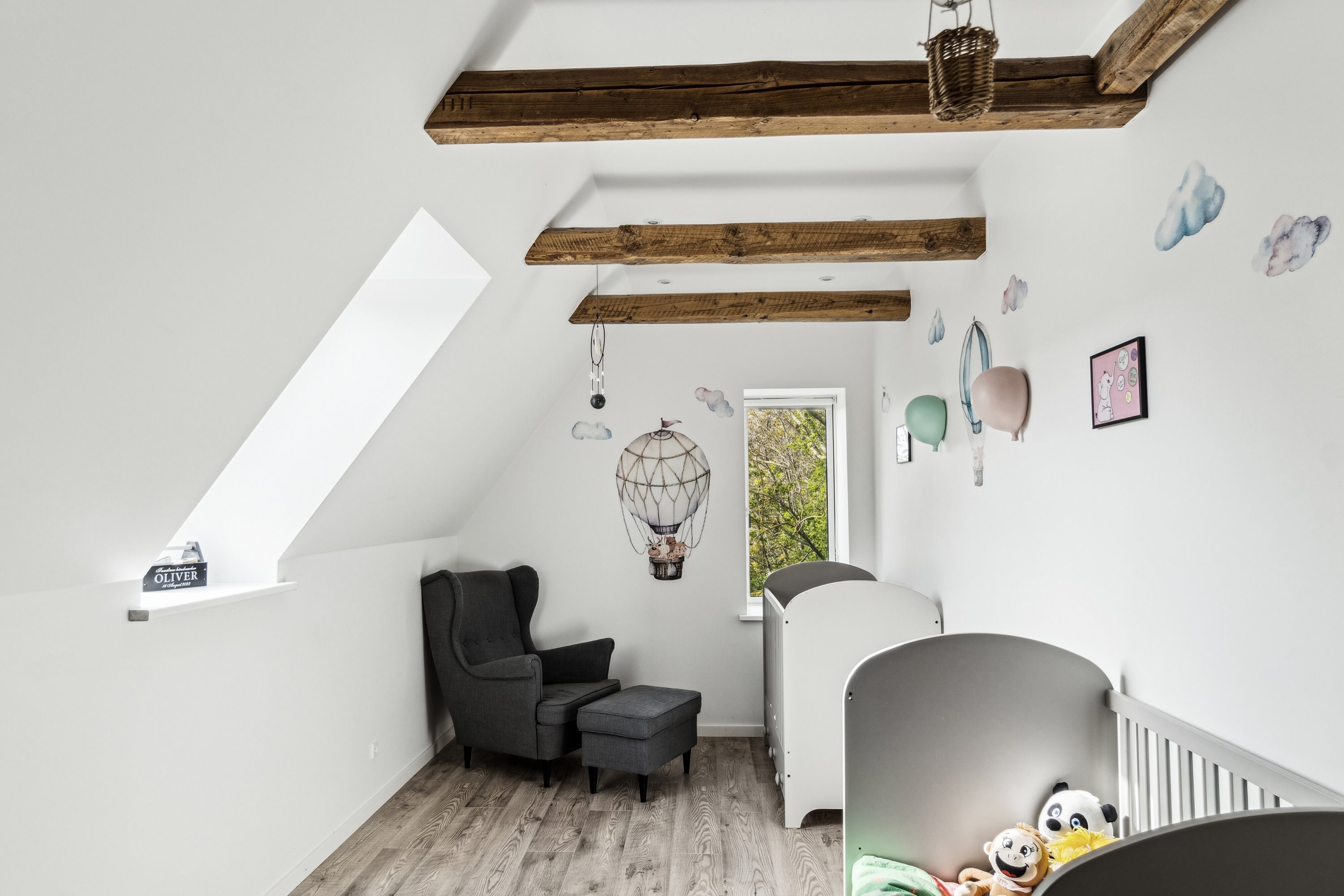 Fremhævet 1 sal billede i fuldskærmstilstand. Billede af Dybedalsvej 1, Tolsager, 4550 Asnæs