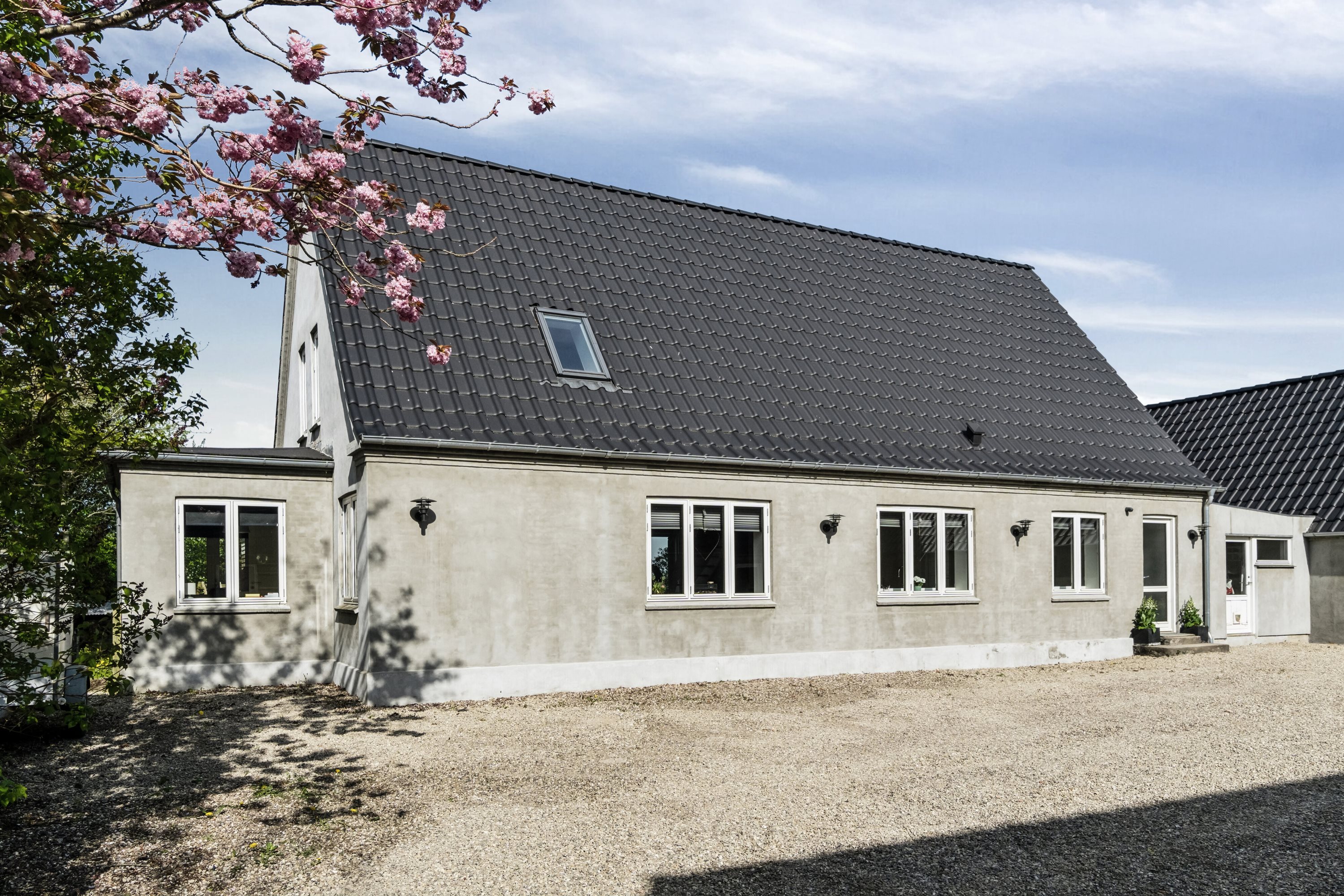 Fremhævet udendørs billede i fuldskærmstilstand. Billede af Dybedalsvej 1, Tolsager, 4550 Asnæs