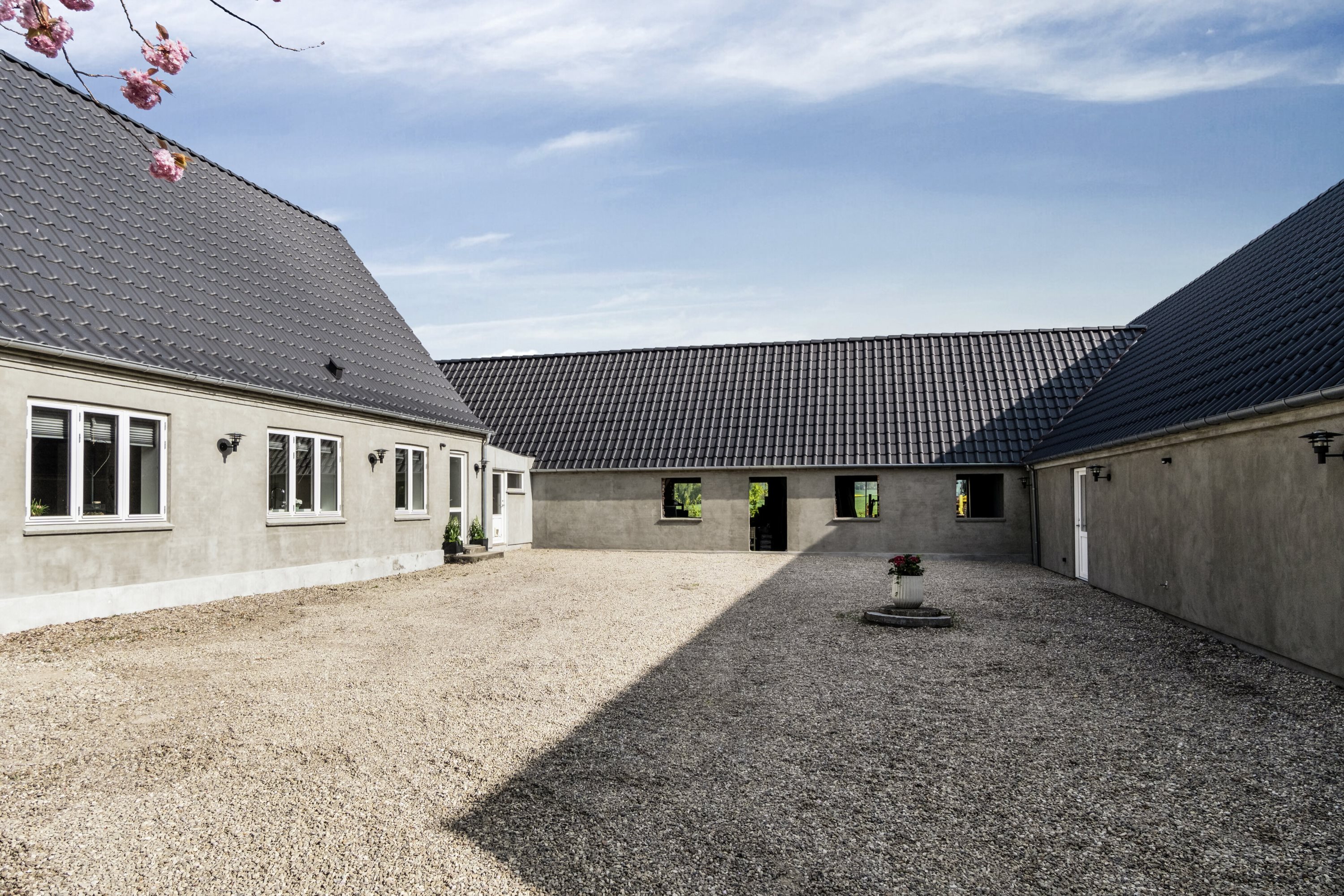 Miniaturebillede 2: udendørs. Billede af Dybedalsvej 1, Tolsager, 4550 Asnæs