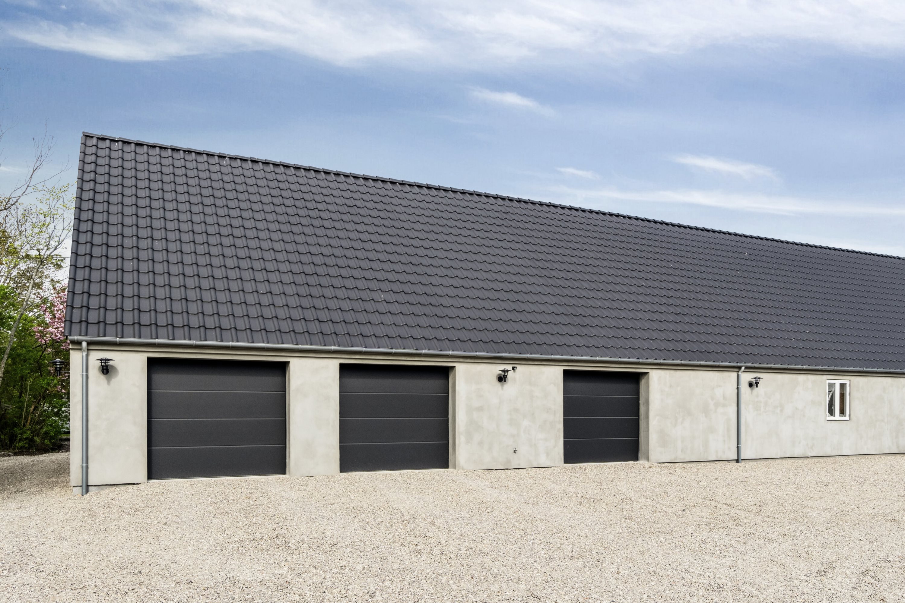 Fremhævet udendørs billede i fuldskærmstilstand. Billede af Dybedalsvej 1, Tolsager, 4550 Asnæs