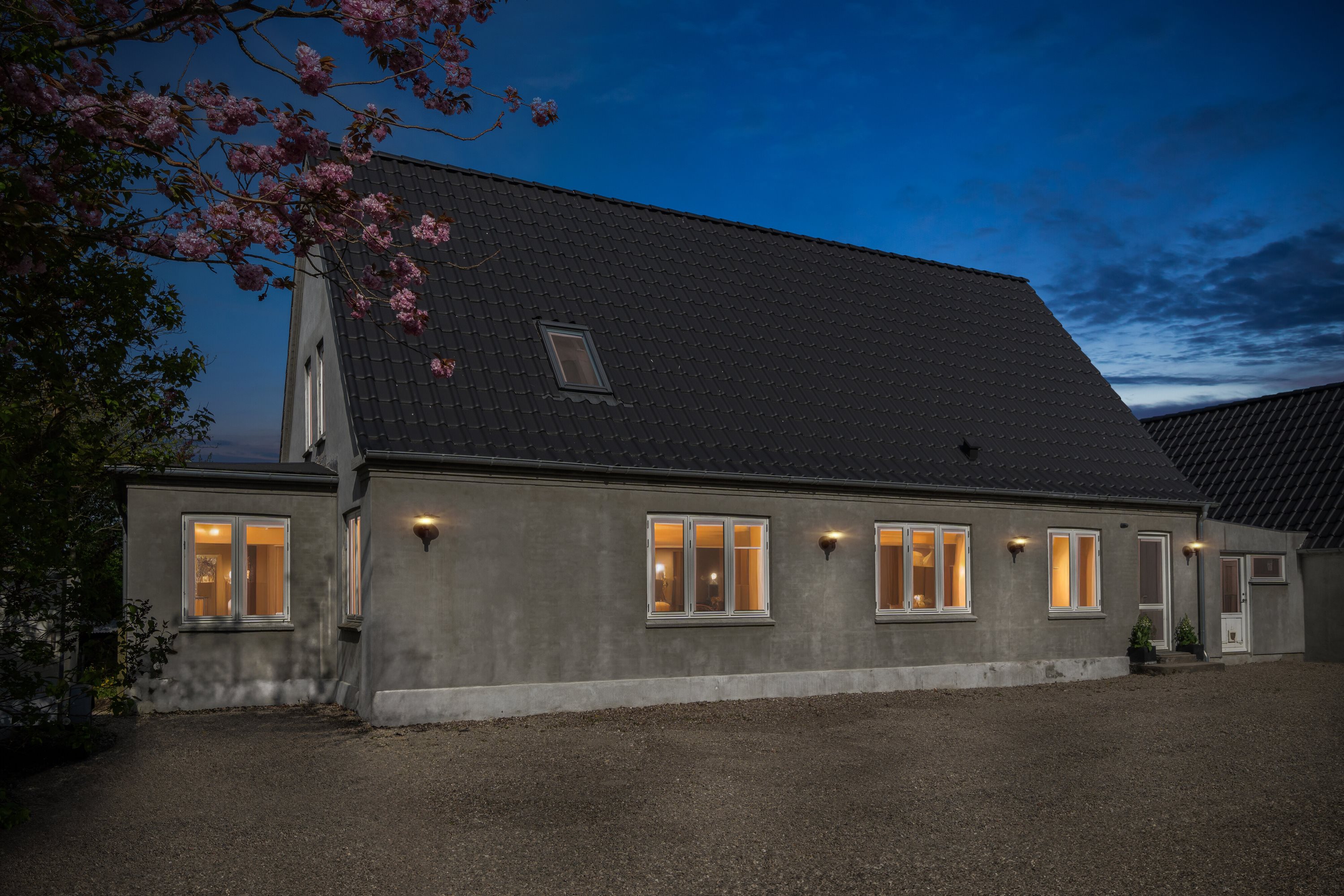 Fremhævet andet billede i fuldskærmstilstand. Billede af Dybedalsvej 1, Tolsager, 4550 Asnæs