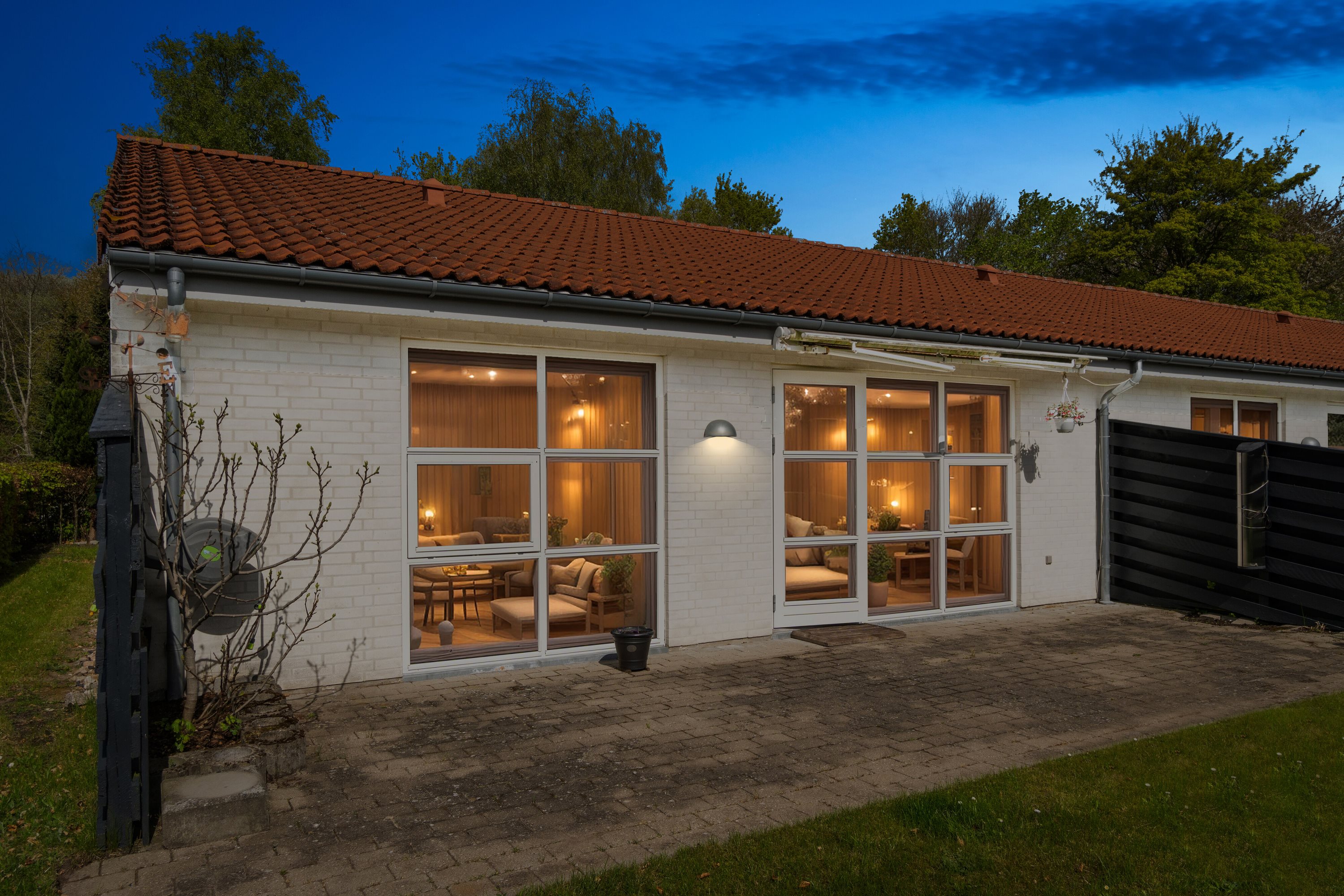 Fremhævet andet billede i fuldskærmstilstand. Billede af Vinkelvej 1A, 4573 Højby