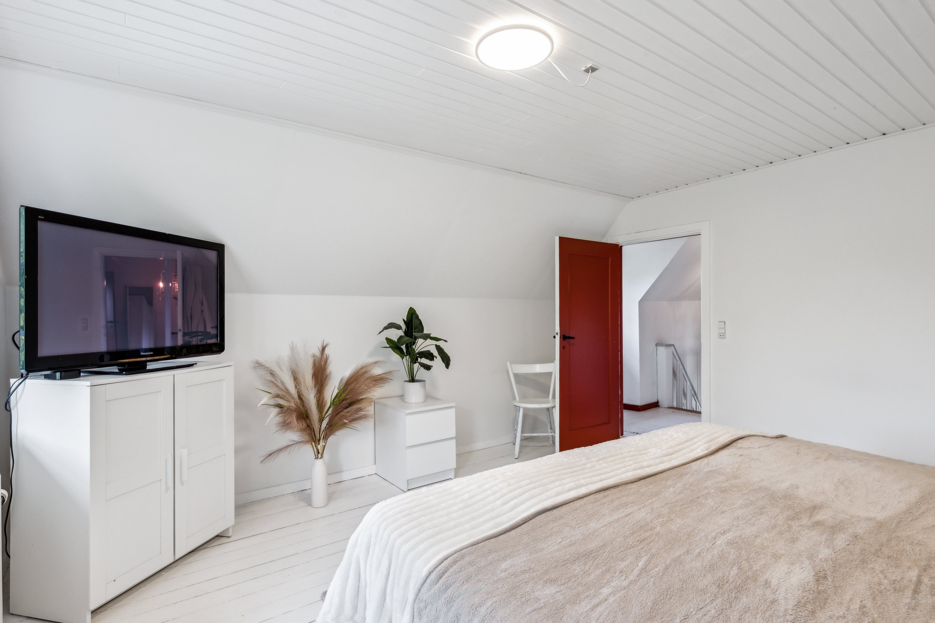 Fremhævet værelse billede i fuldskærmstilstand. Billede af Hobro Landevej 131, Nr Vinge, 8830 Tjele