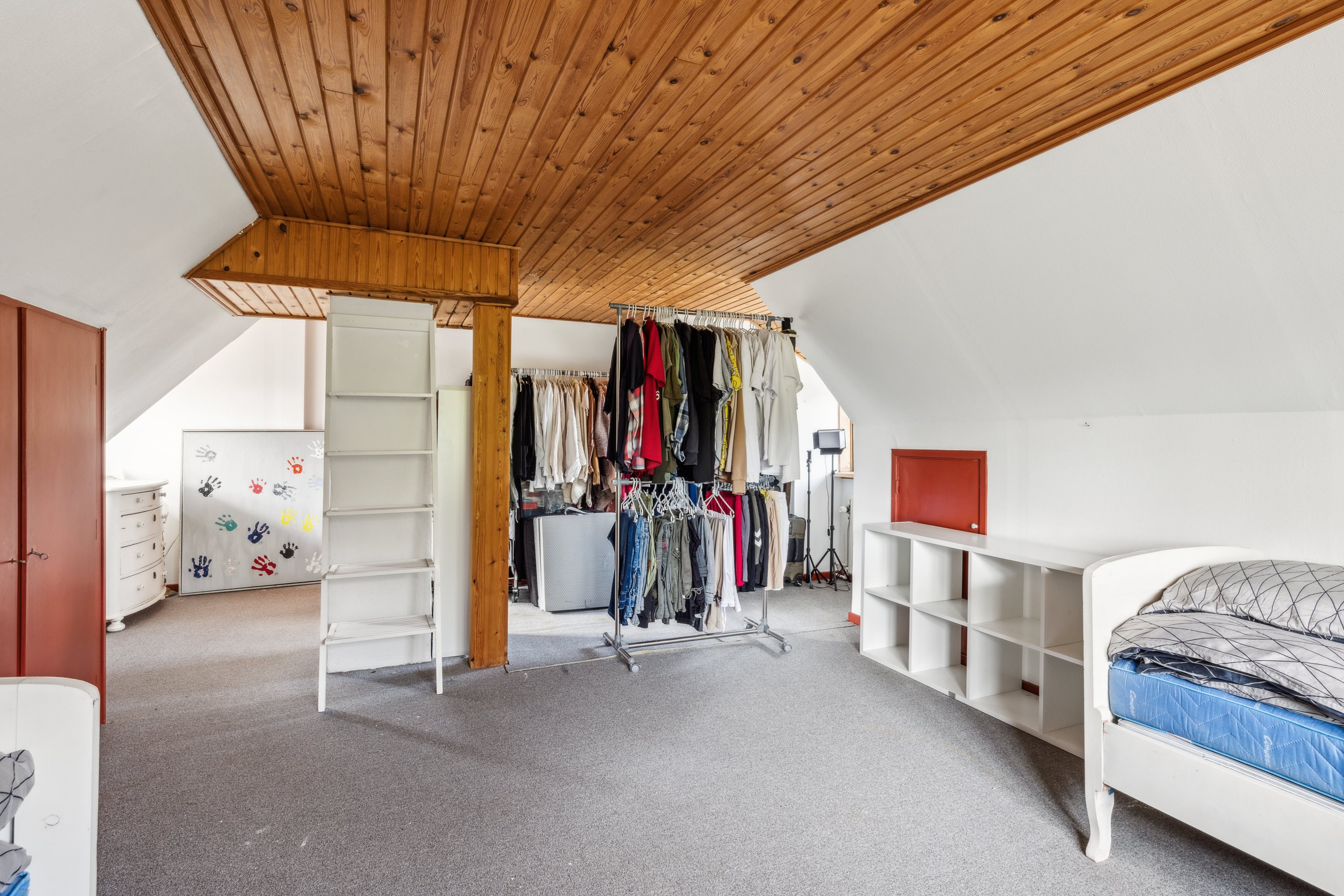 Fremhævet værelse billede i fuldskærmstilstand. Billede af Hobro Landevej 131, Nr Vinge, 8830 Tjele