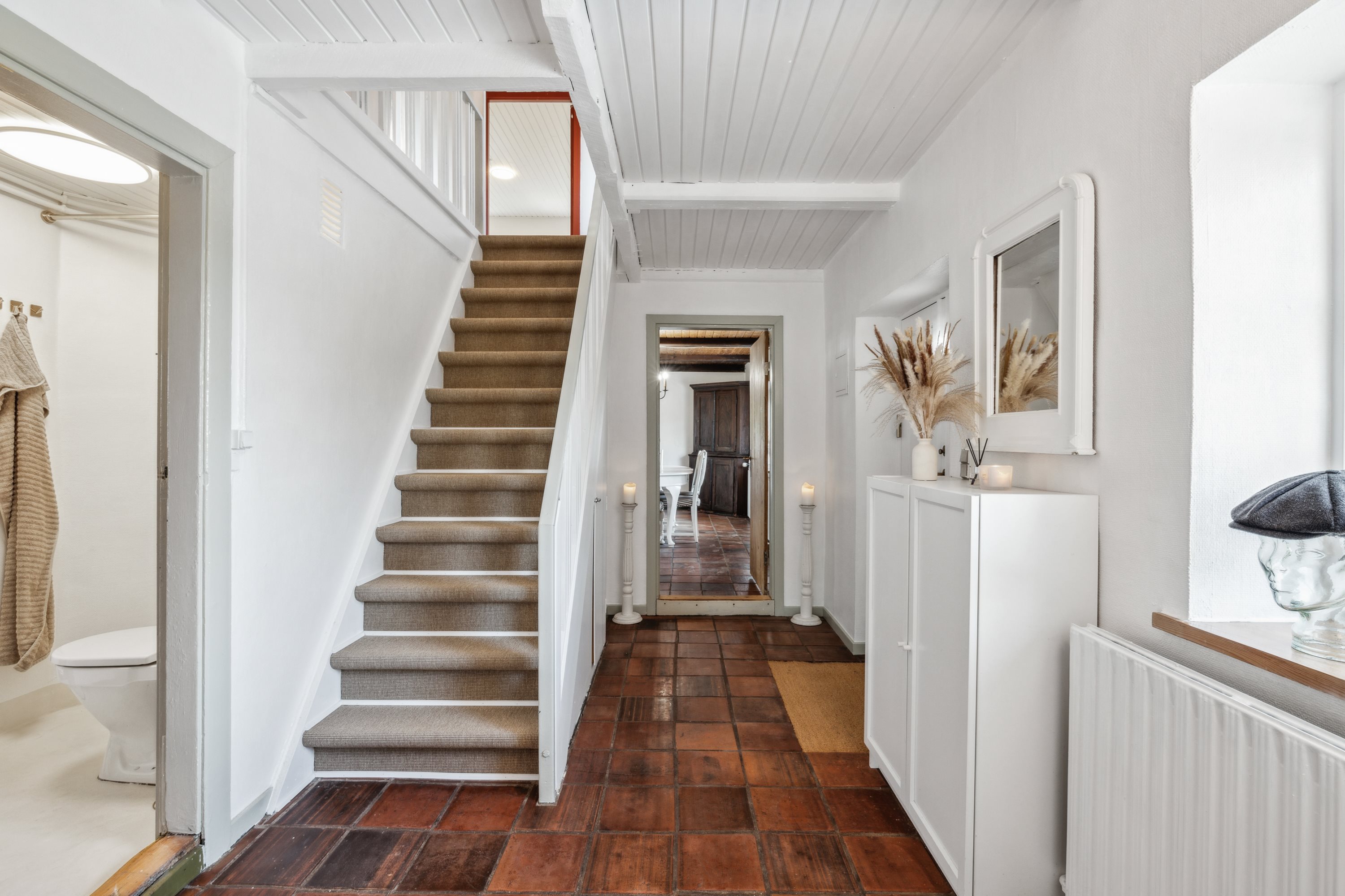 Miniaturebillede 2: gang. Billede af Hobro Landevej 131, Nr Vinge, 8830 Tjele