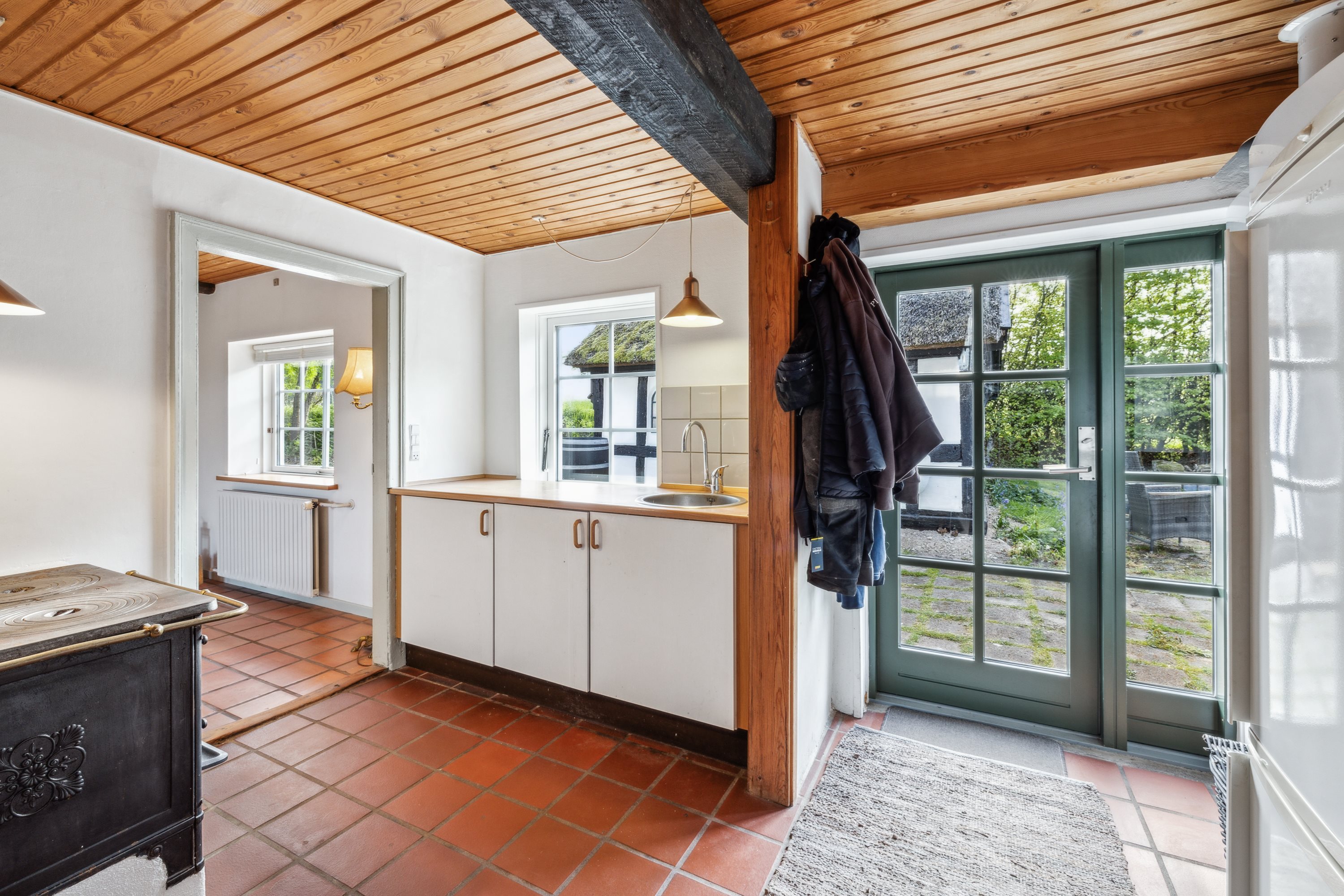 Fremhævet værelse billede i fuldskærmstilstand. Billede af Hobro Landevej 131, Nr Vinge, 8830 Tjele