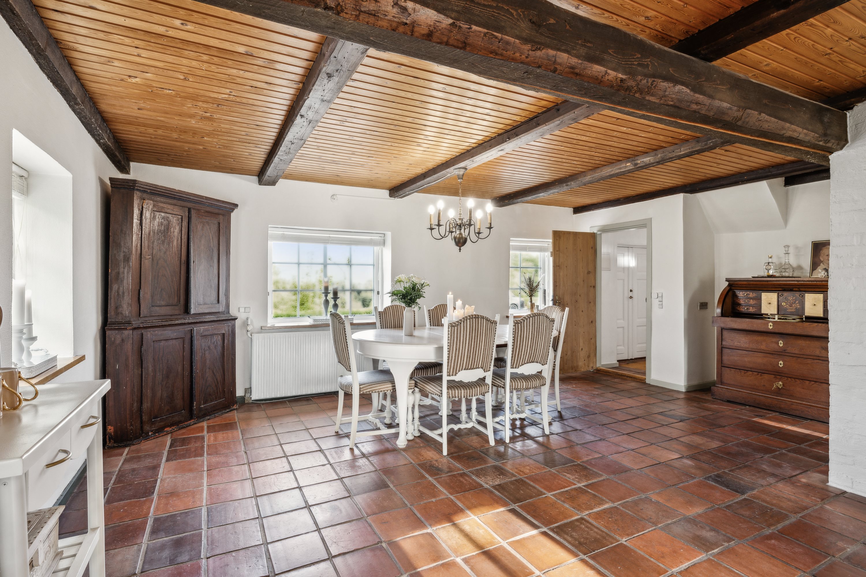 Fremhævet alrum billede i fuldskærmstilstand. Billede af Hobro Landevej 131, Nr Vinge, 8830 Tjele