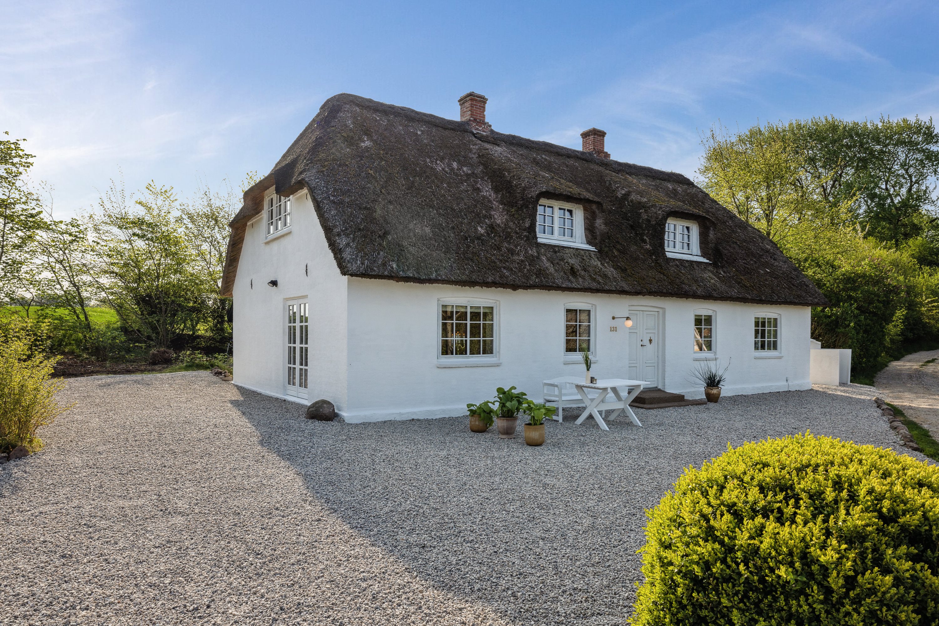 Miniaturebillede 1: ejendom 1. Billede af Hobro Landevej 131, Nr Vinge, 8830 Tjele