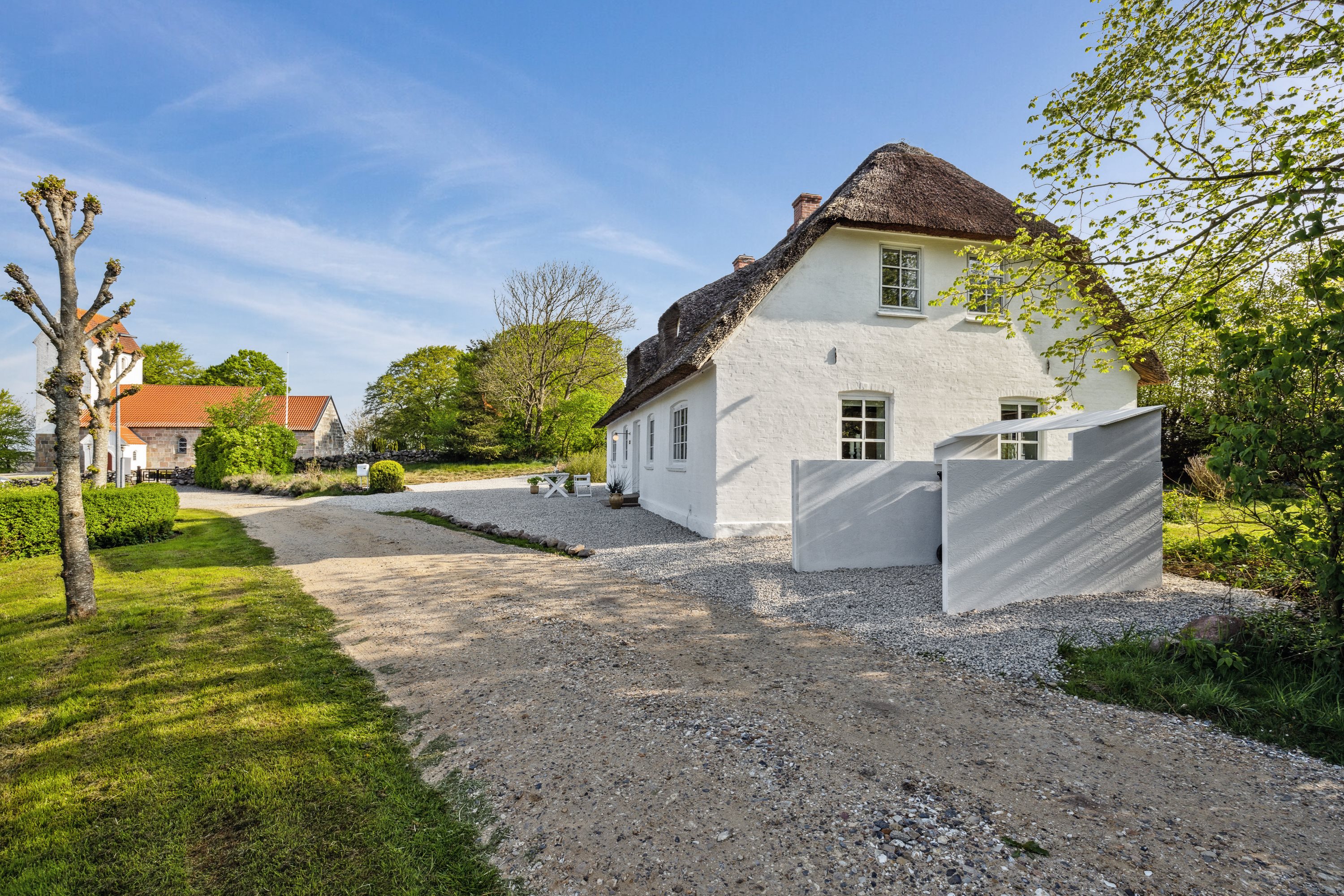 Fremhævet ejendom 1 billede i fuldskærmstilstand. Billede af Hobro Landevej 131, Nr Vinge, 8830 Tjele