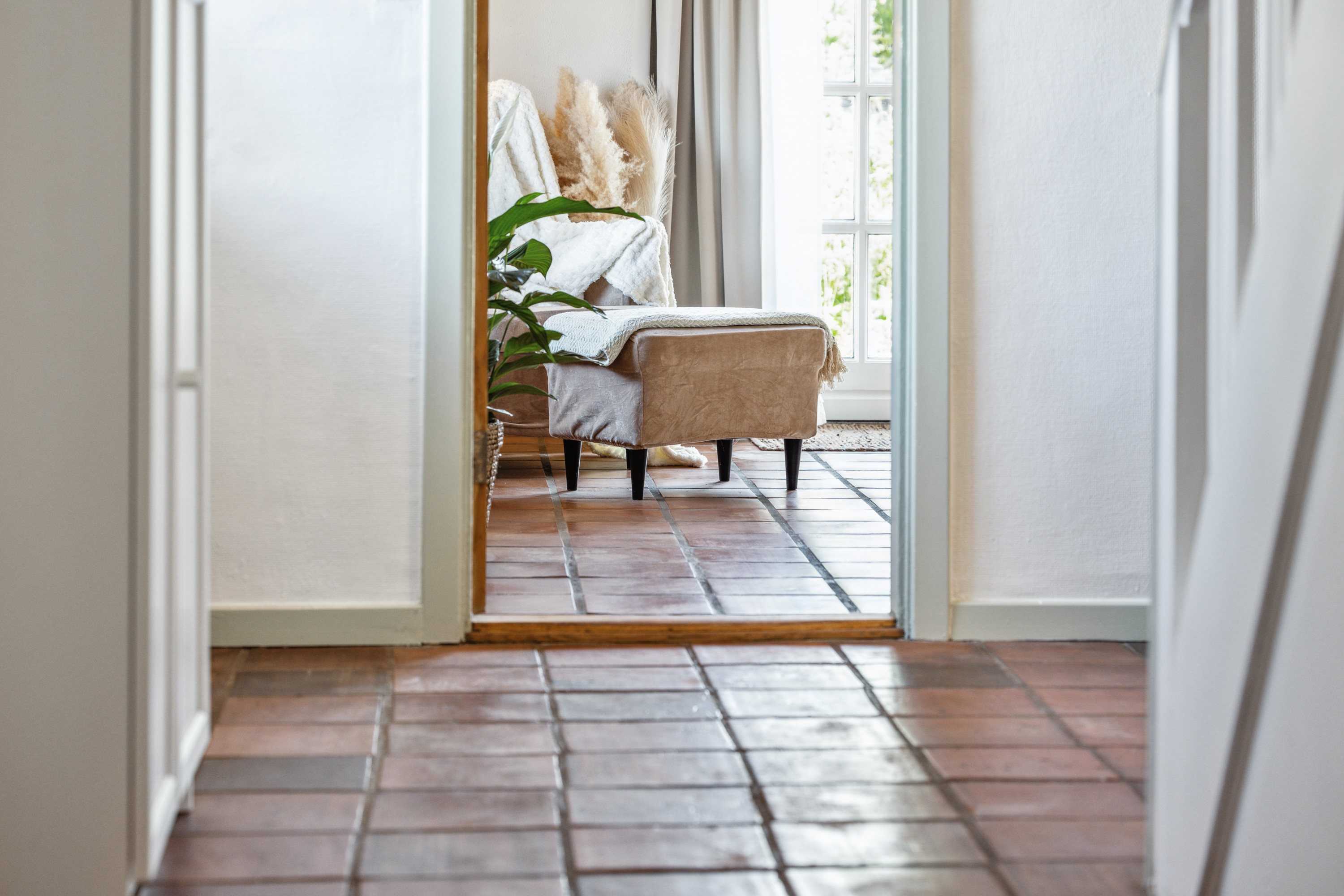 Fremhævet gang billede i fuldskærmstilstand. Billede af Hobro Landevej 131, Nr Vinge, 8830 Tjele