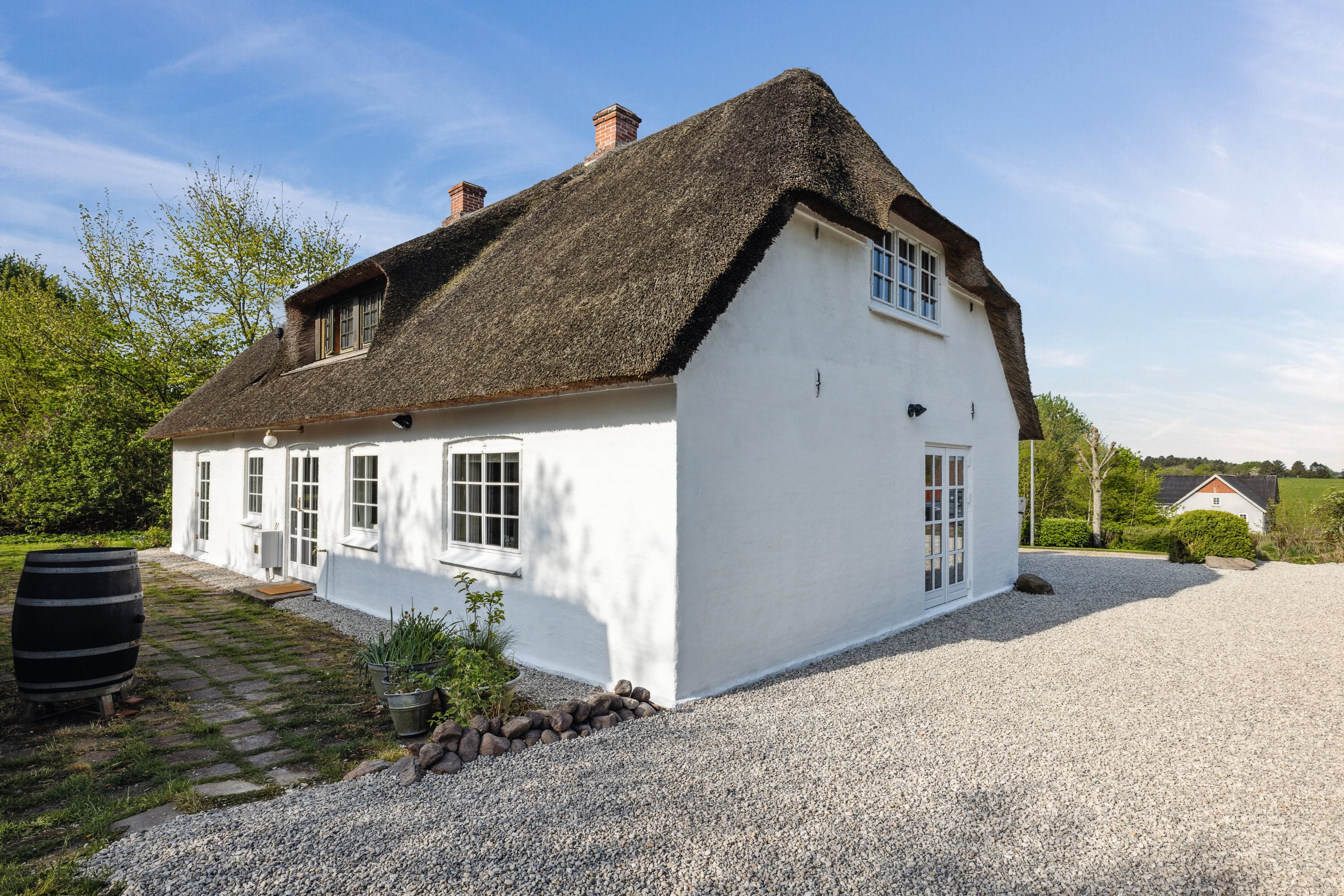 Fremhævet ejendom 1 billede i fuldskærmstilstand. Billede af Hobro Landevej 131, Nr Vinge, 8830 Tjele