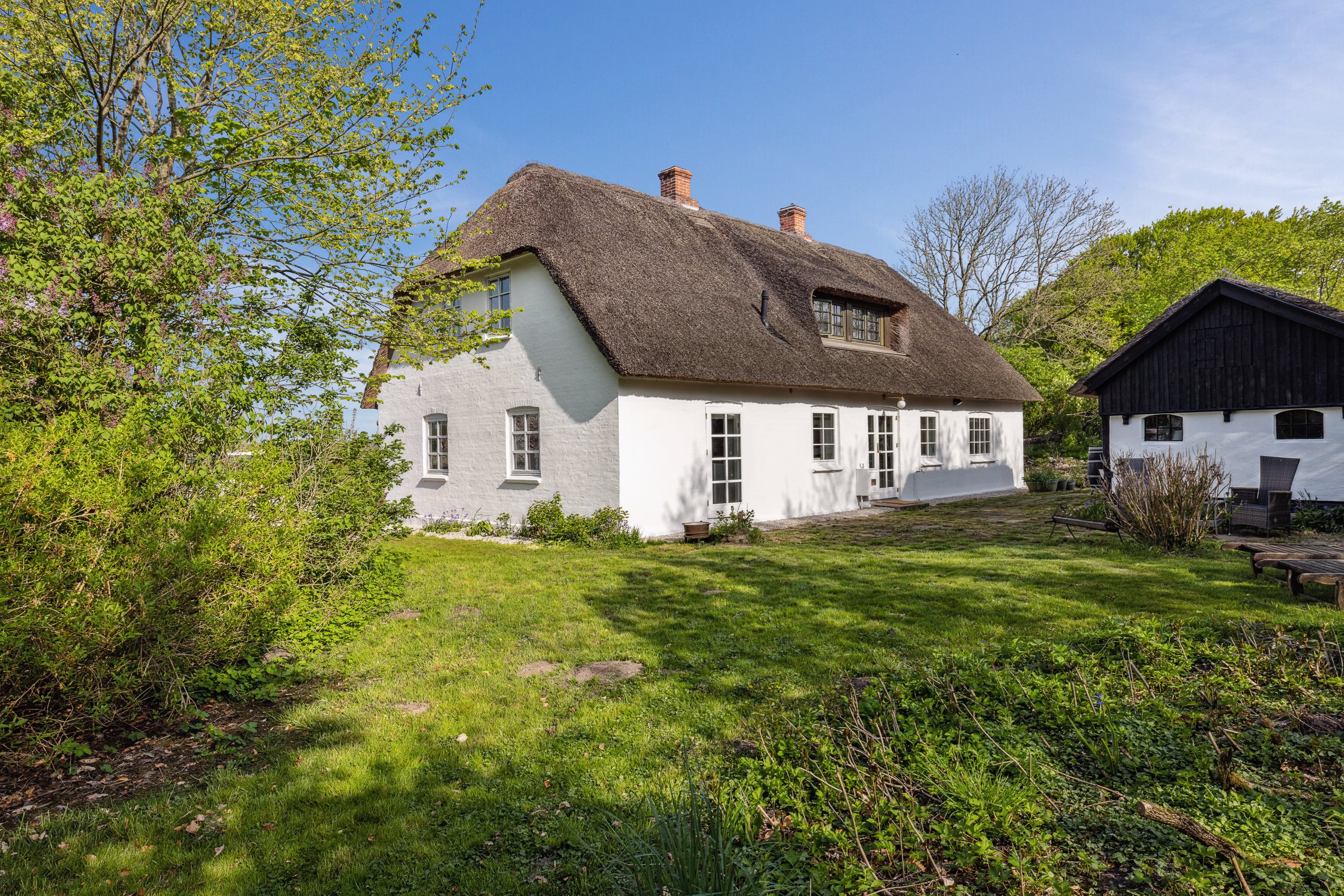 Fremhævet ejendom 1 billede i fuldskærmstilstand. Billede af Hobro Landevej 131, Nr Vinge, 8830 Tjele