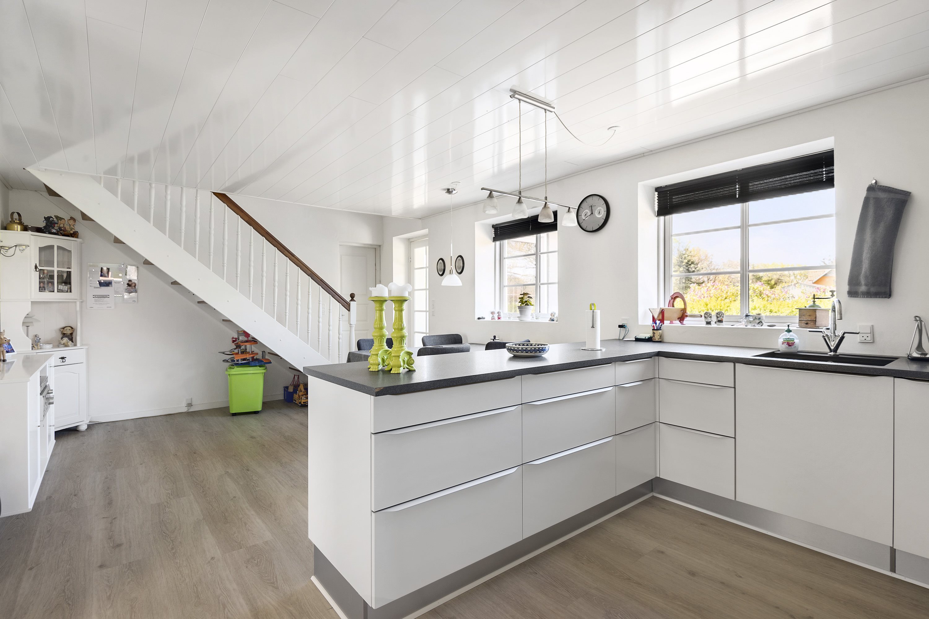 Miniaturebillede 2: køkken. Billede af Vesterled 55, 6851 Janderup Vestj