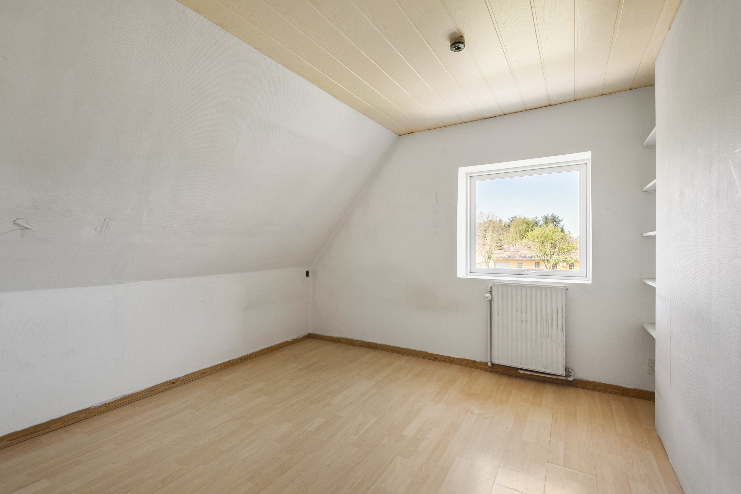 Fremhævet værelse billede i fuldskærmstilstand. Billede af Vesterled 55, 6851 Janderup Vestj