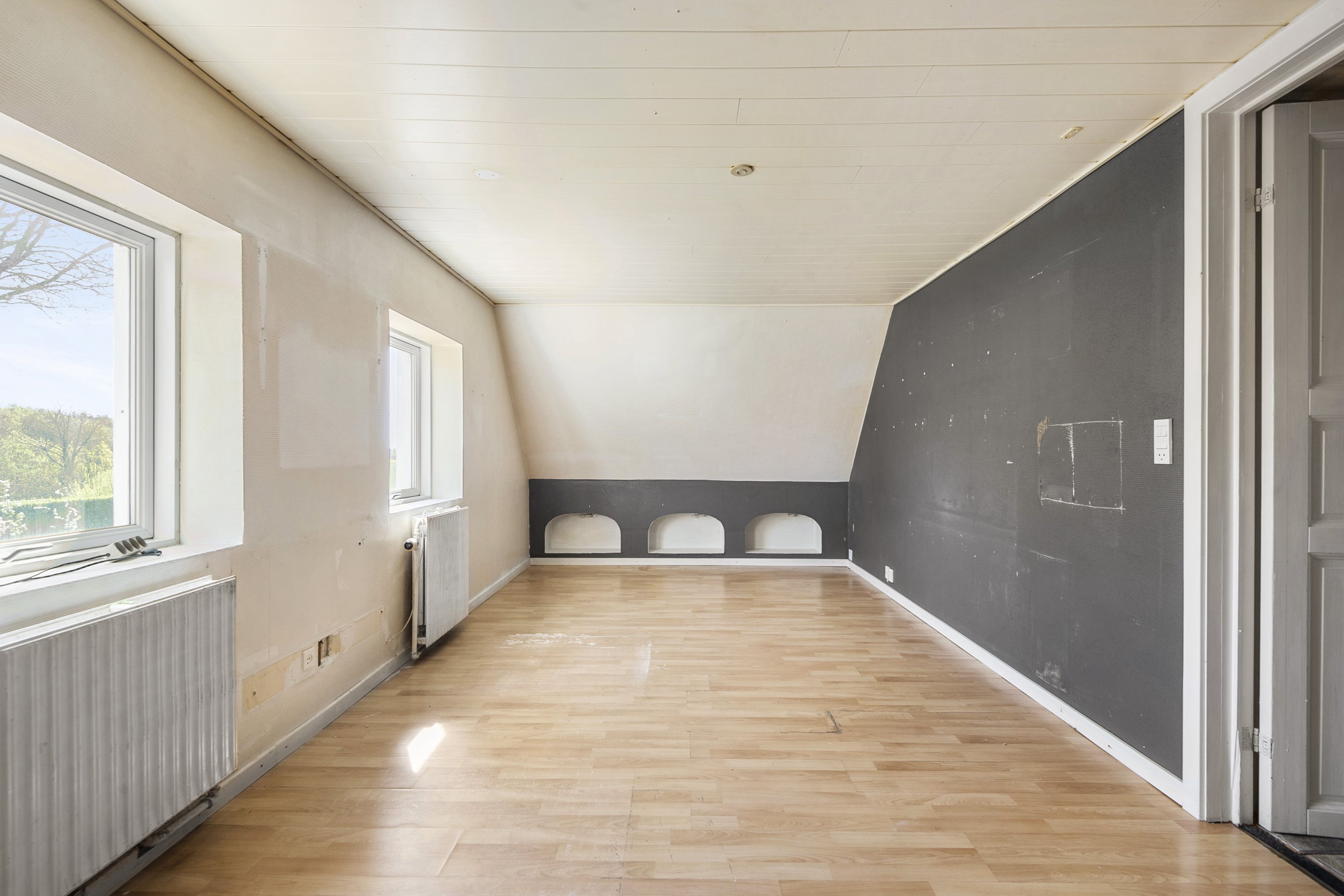 Fremhævet værelse billede i fuldskærmstilstand. Billede af Vesterled 55, 6851 Janderup Vestj