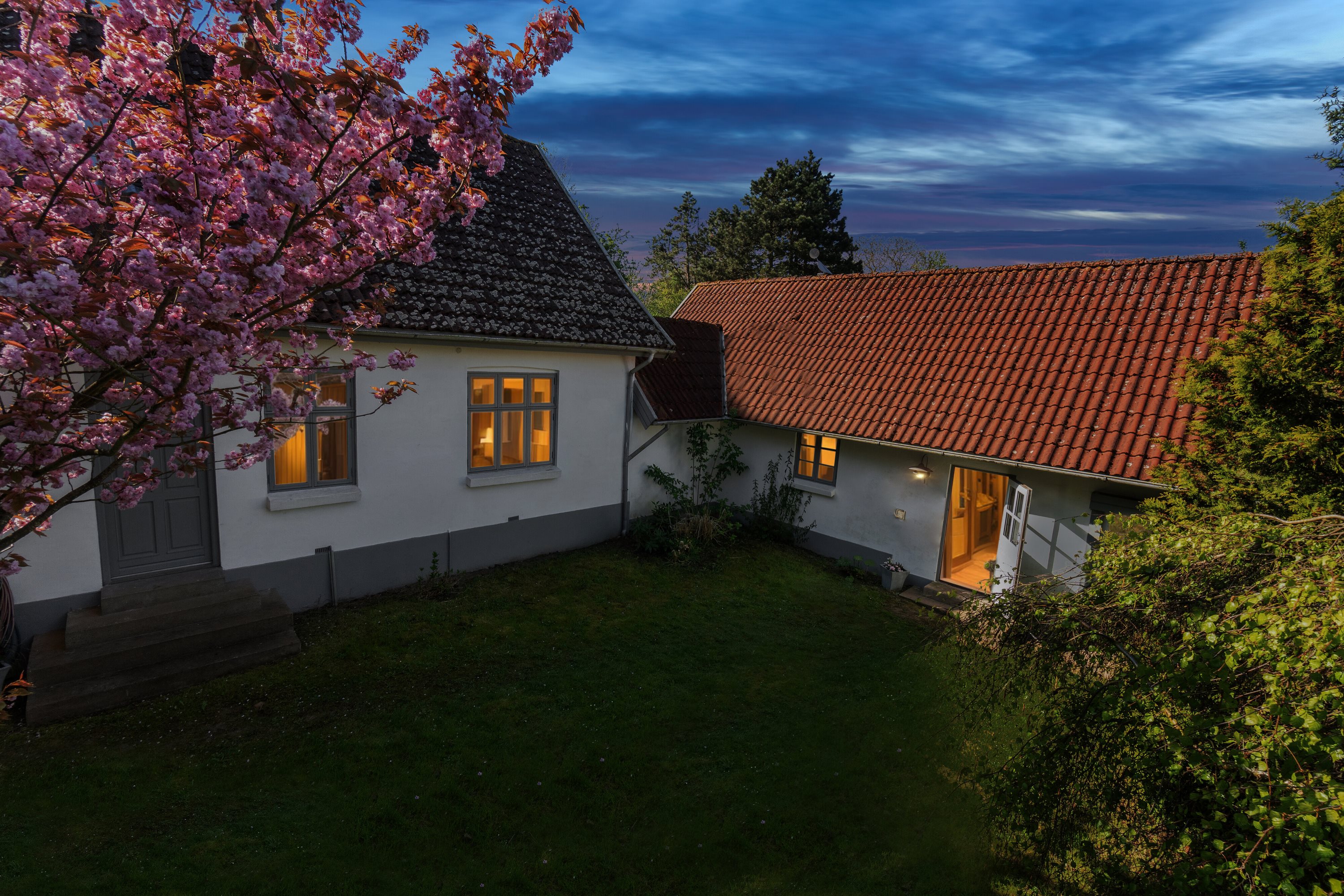 Fremhævet andet billede i fuldskærmstilstand. Billede af Ved Gadekæret 7, Skibinge, 4720 Præstø