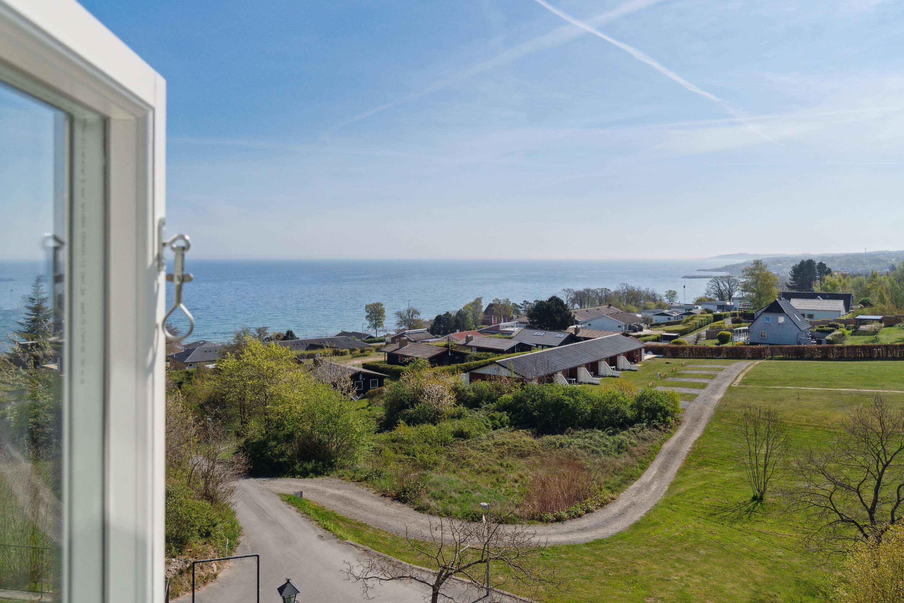 Fremhævet udsigt billede i fuldskærmstilstand. Billede af Brinkevej 14C, Sandkås, 3770 Allinge