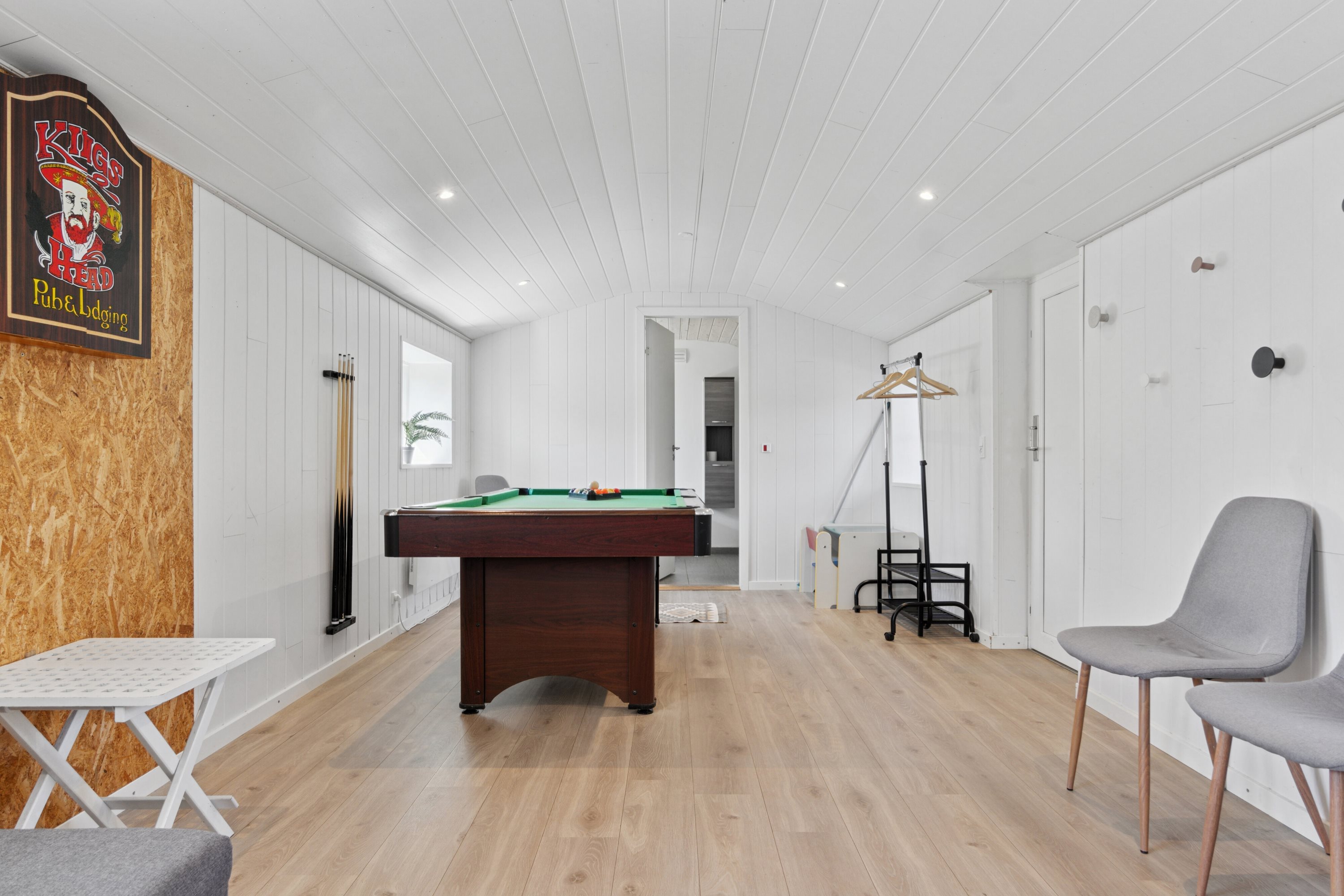 Fremhævet indendørs billede i fuldskærmstilstand. Billede af Klostermøllevej 15, 7770 Vestervig