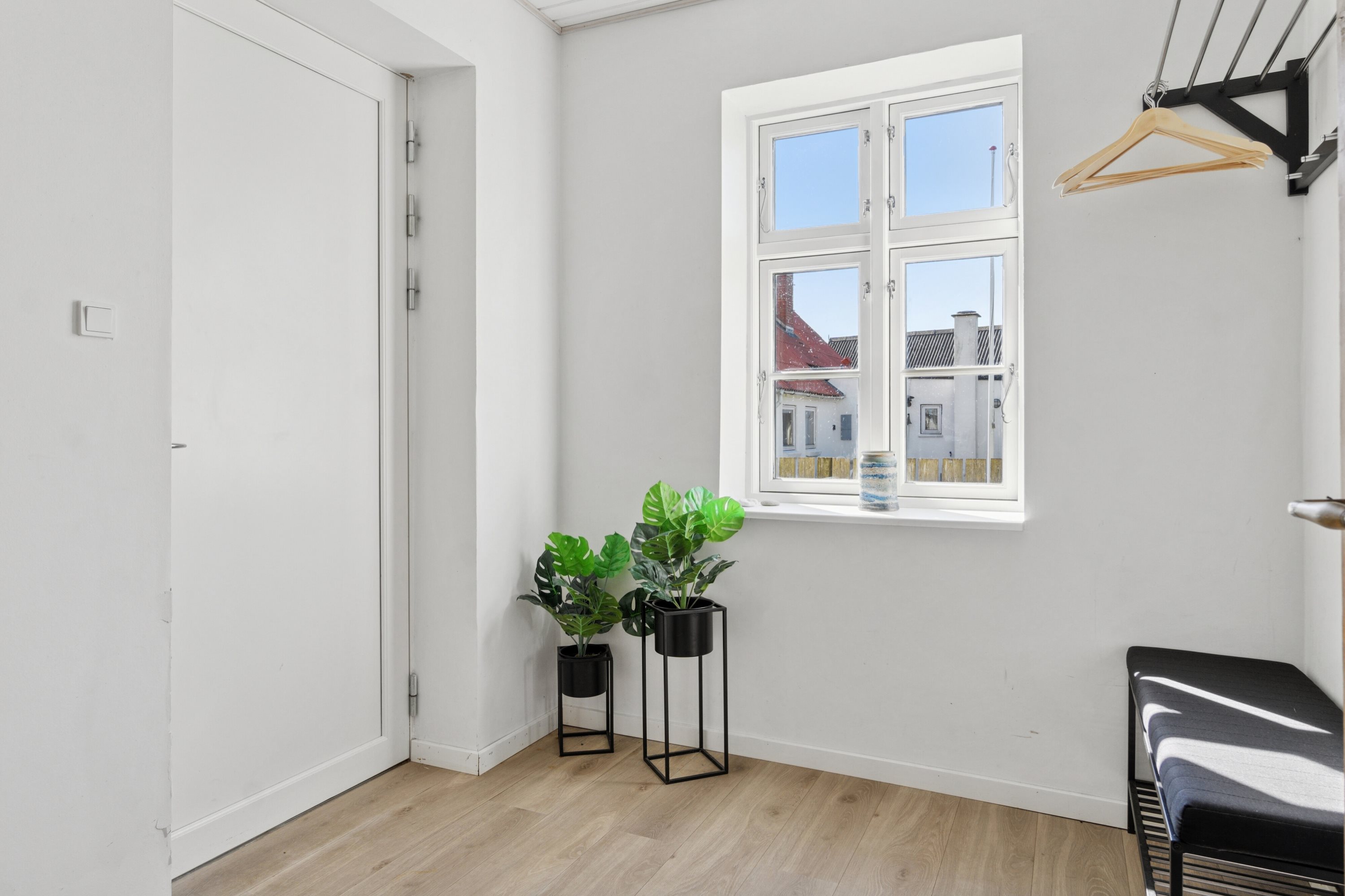 Fremhævet værelse billede i fuldskærmstilstand. Billede af Klostermøllevej 15, 7770 Vestervig