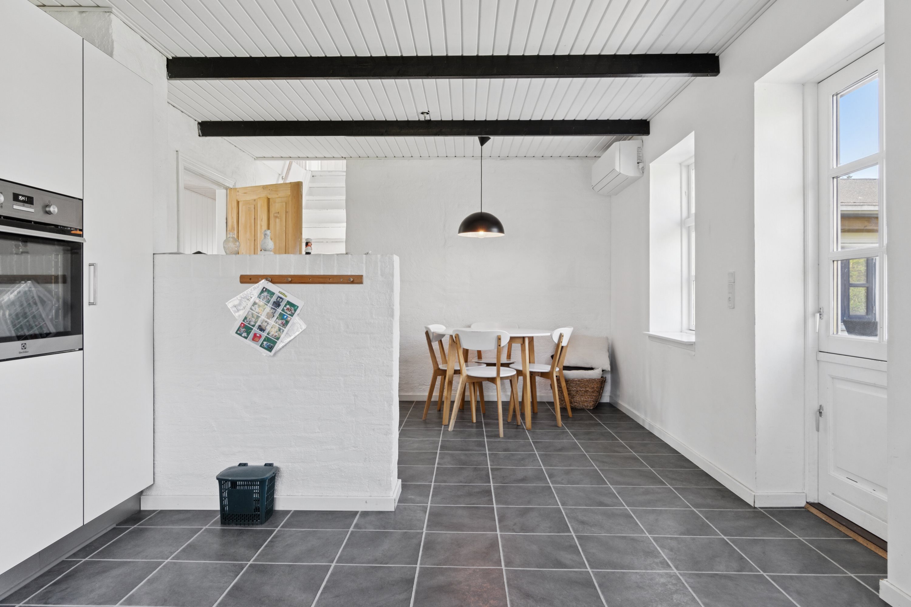 Fremhævet indendørs billede i fuldskærmstilstand. Billede af Klostermøllevej 15, 7770 Vestervig