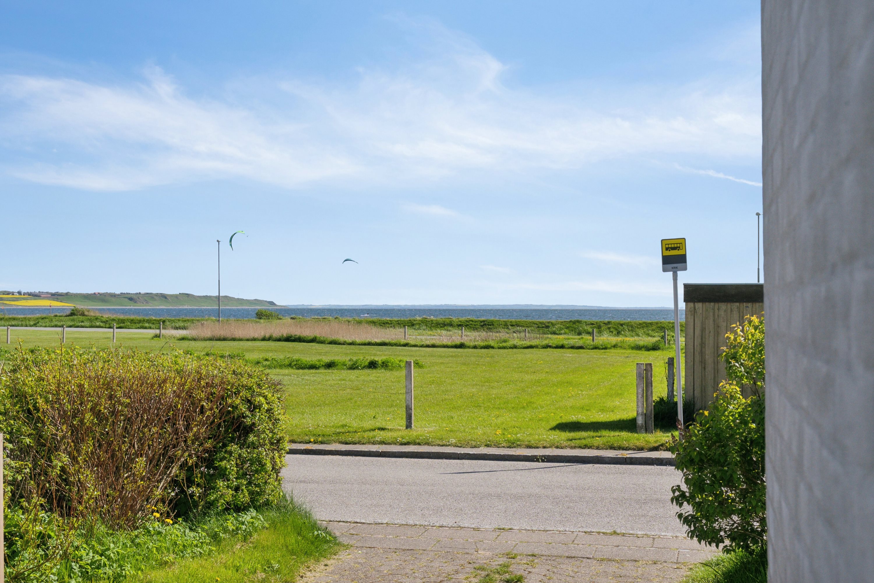 Fremhævet udsigt billede i fuldskærmstilstand. Billede af Klostermøllevej 15, 7770 Vestervig