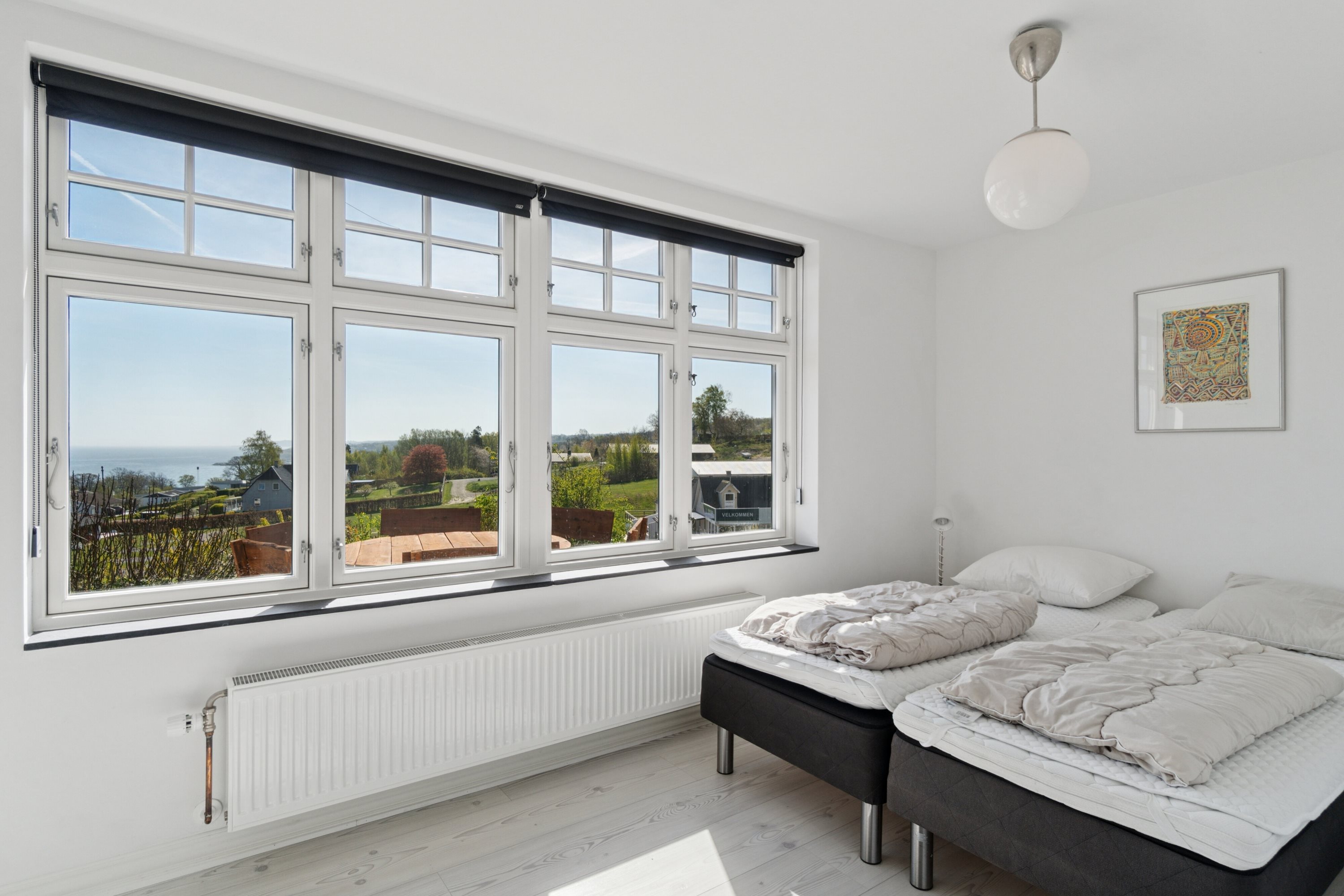 Fremhævet soveværelse billede i fuldskærmstilstand. Billede af Brinkevej 14C, Sandkås, 3770 Allinge
