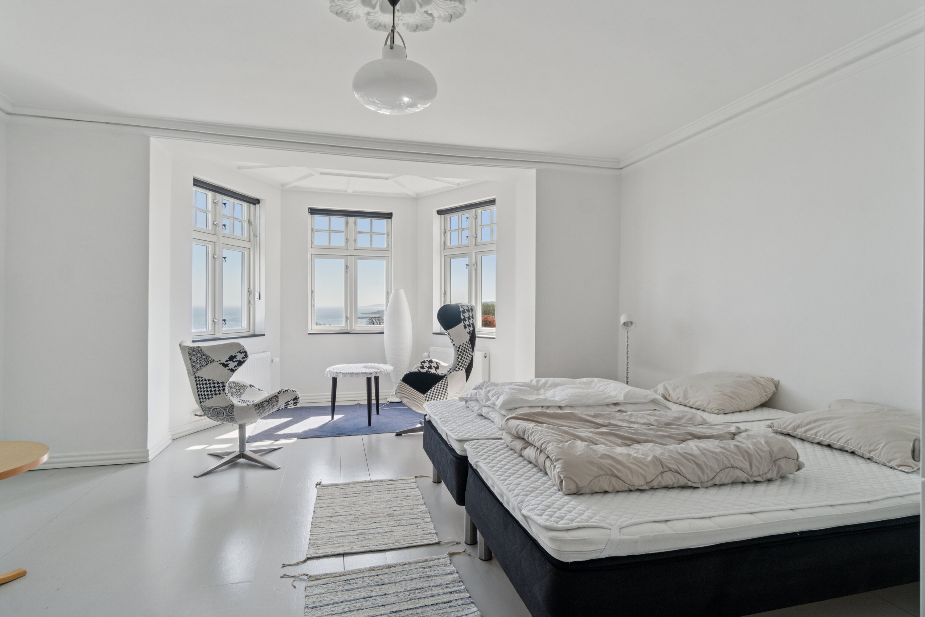 Fremhævet soveværelse billede i fuldskærmstilstand. Billede af Brinkevej 14C, Sandkås, 3770 Allinge