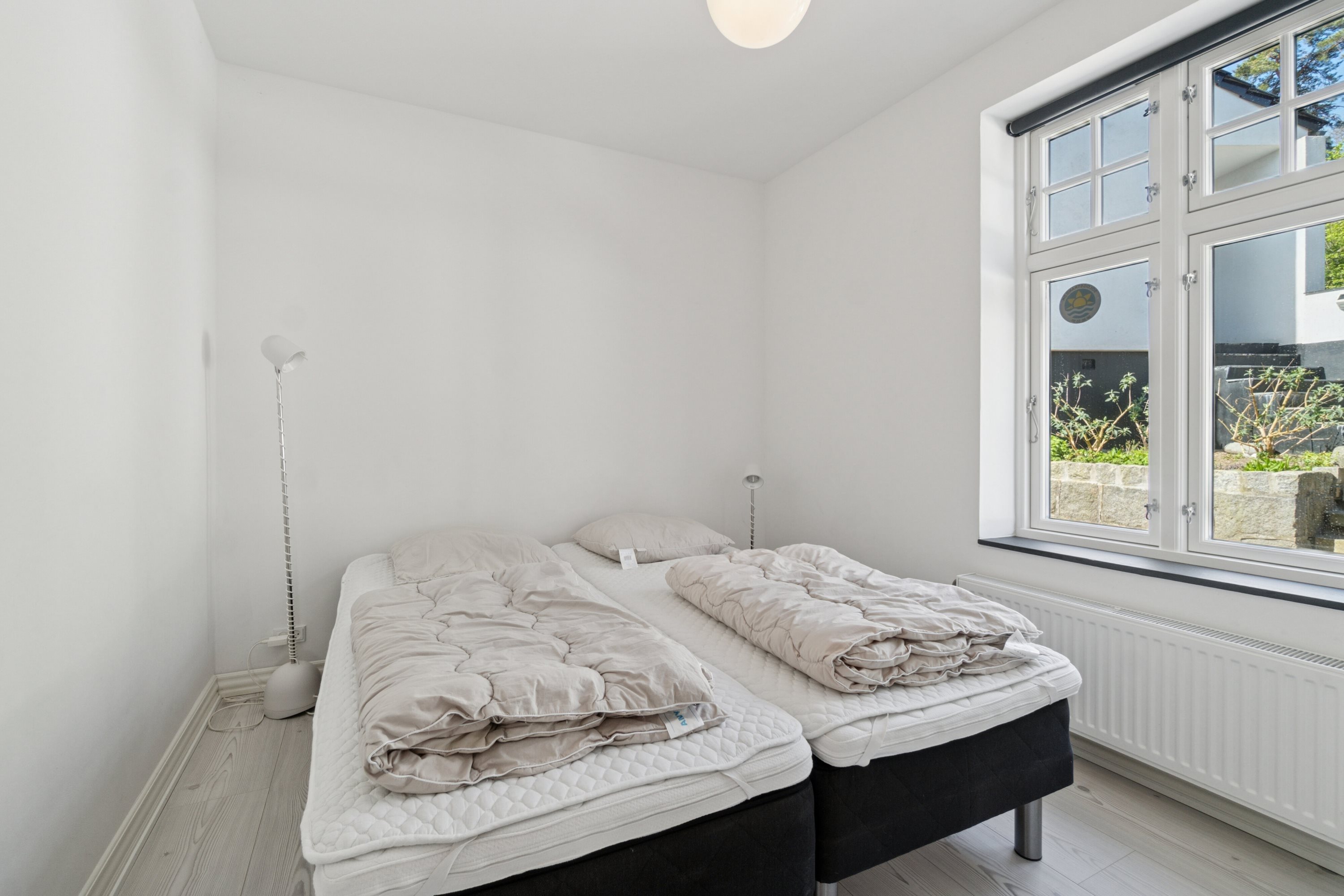 Fremhævet soveværelse billede i fuldskærmstilstand. Billede af Brinkevej 14C, Sandkås, 3770 Allinge