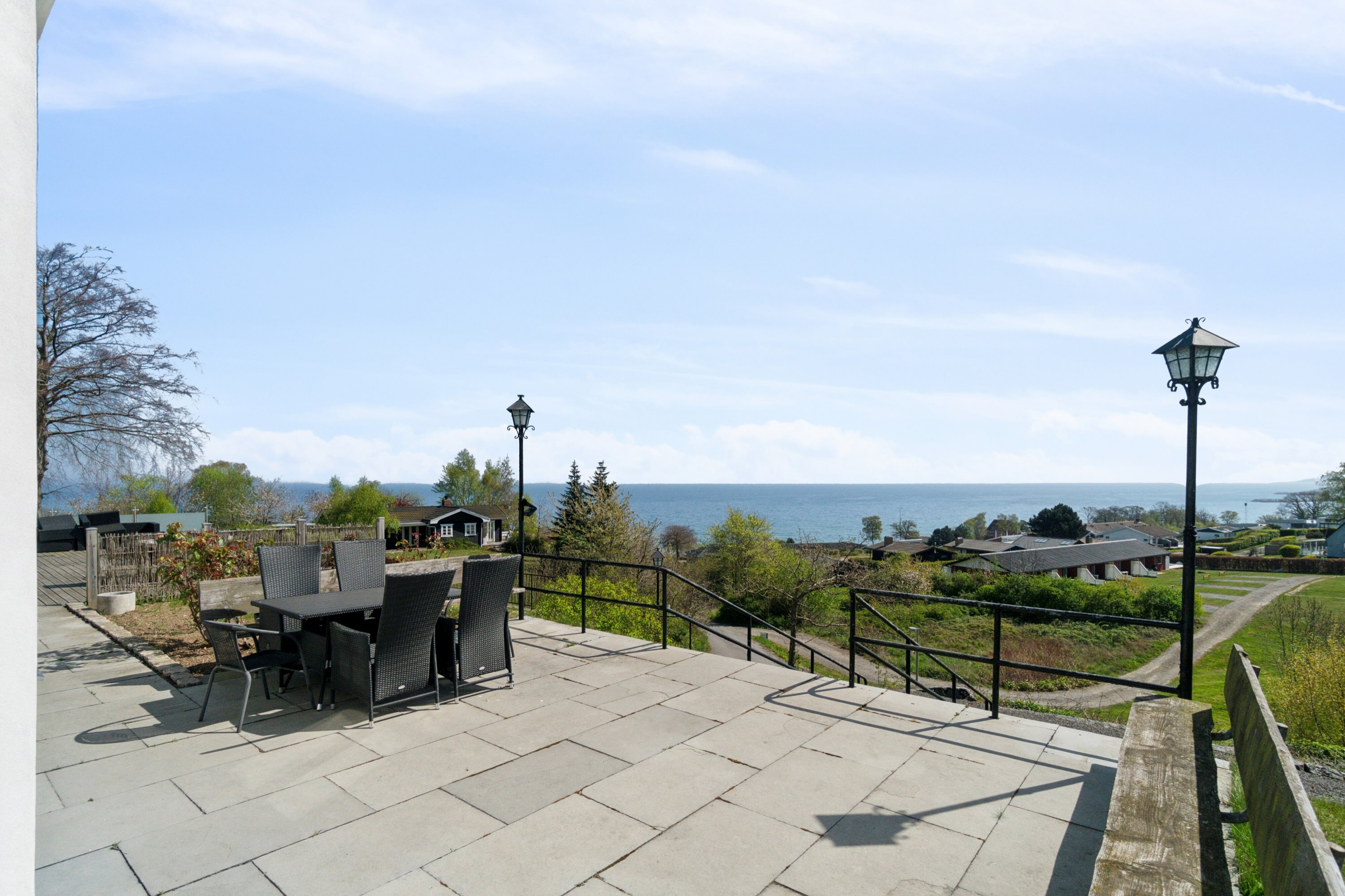 Fremhævet udendørs billede i fuldskærmstilstand. Billede af Brinkevej 14C, Sandkås, 3770 Allinge