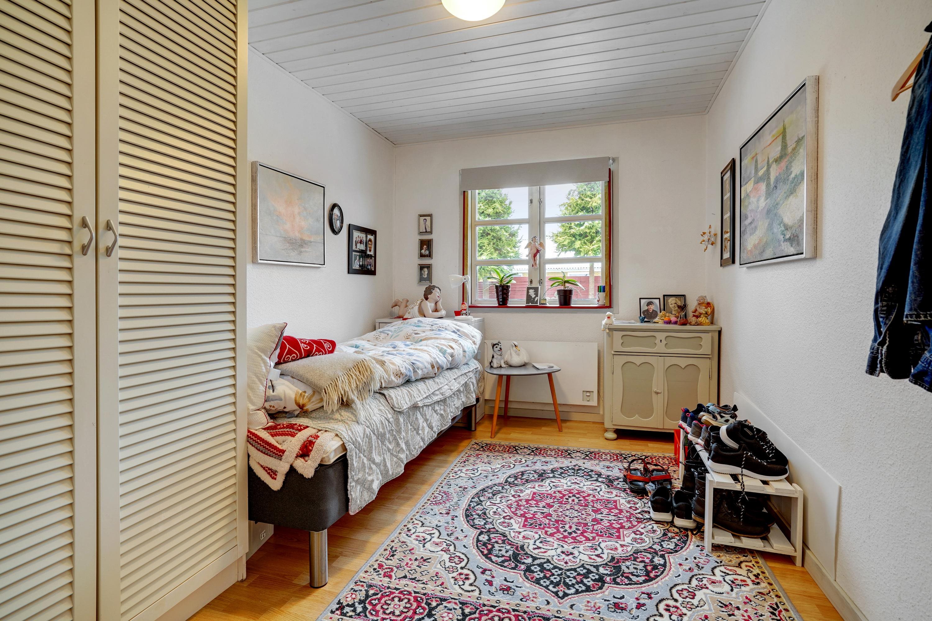 Fremhævet værelse billede i fuldskærmstilstand. Billede af Violvej 3, Skovbølling, 6100 Haderslev