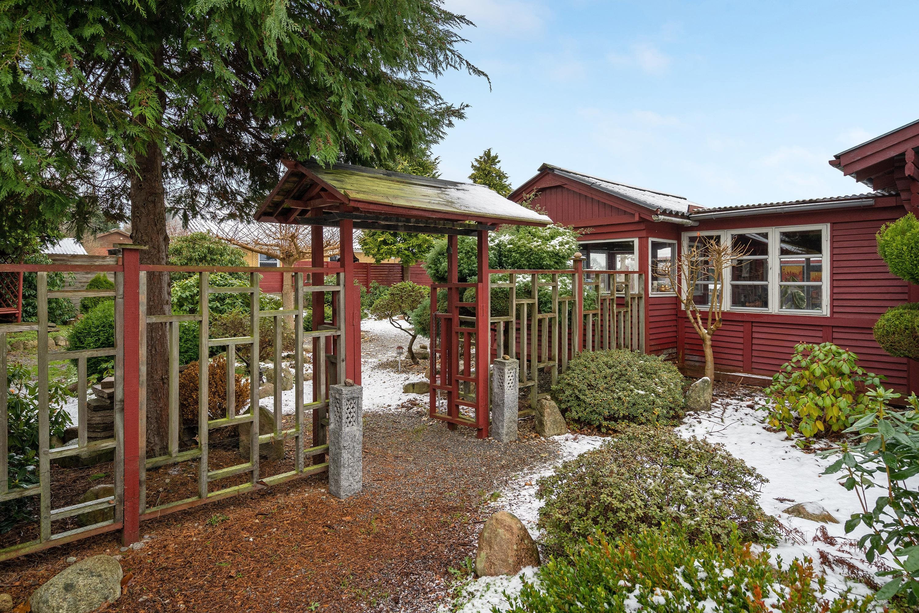 Fremhævet ejendommen billede i fuldskærmstilstand. Billede af Violvej 3, Skovbølling, 6100 Haderslev